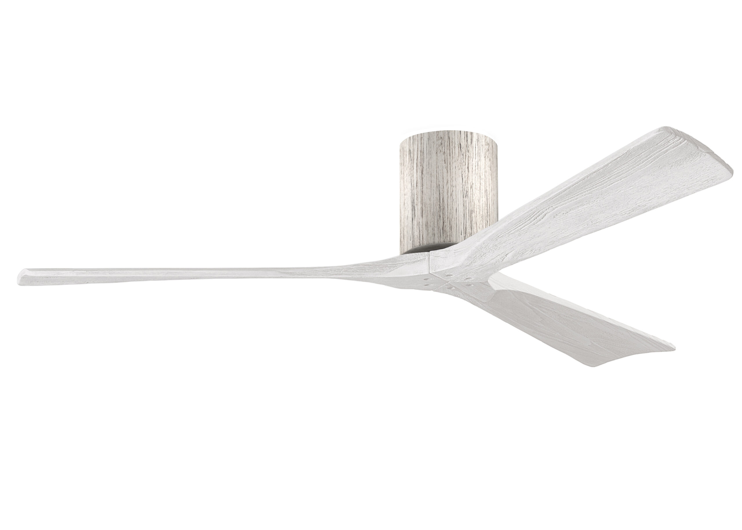 Irene-3H Ceiling Fan in Barn Wood Finish with 60