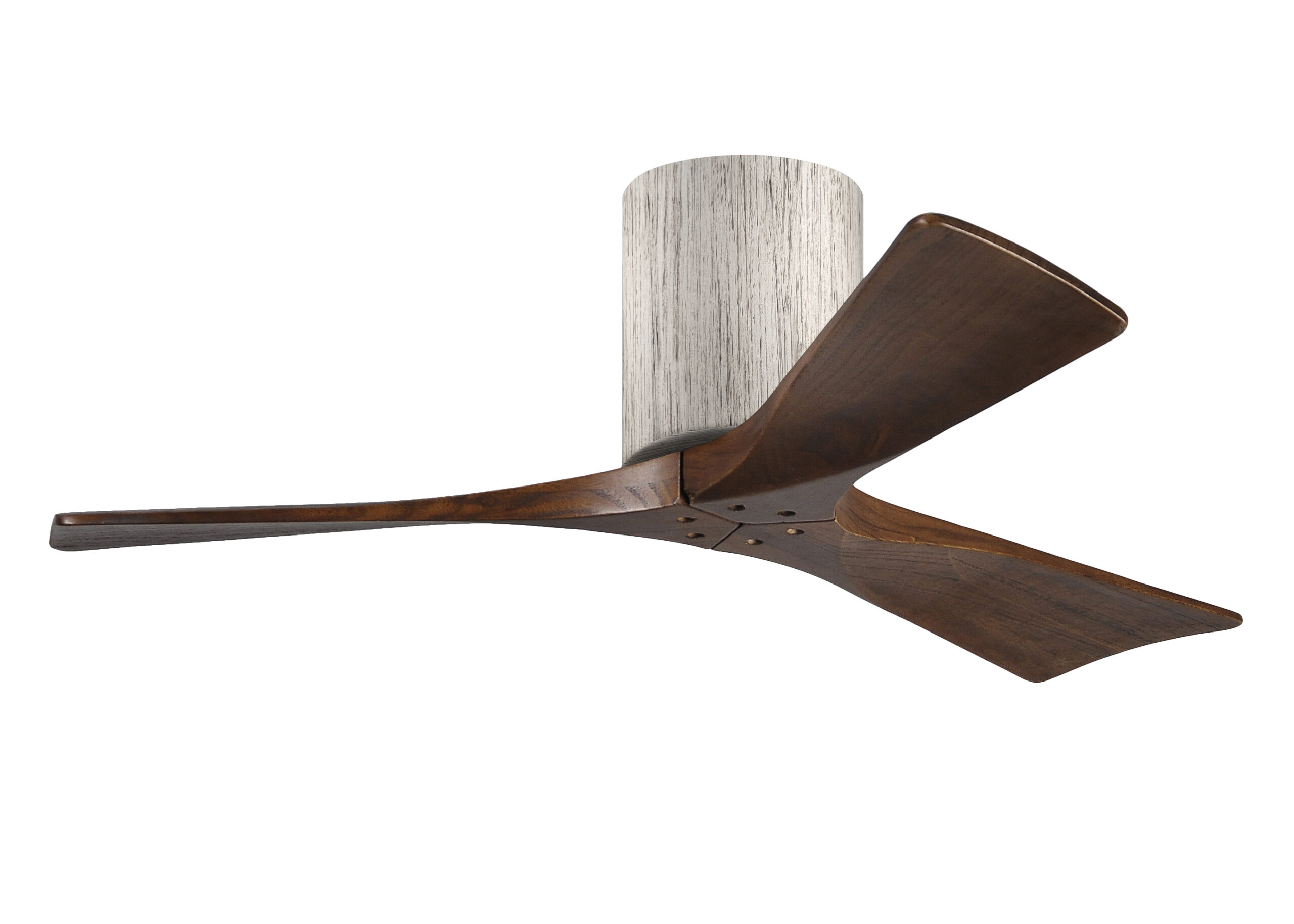 Irene-3H Ceiling Fan in Barn Wood Finish with 42