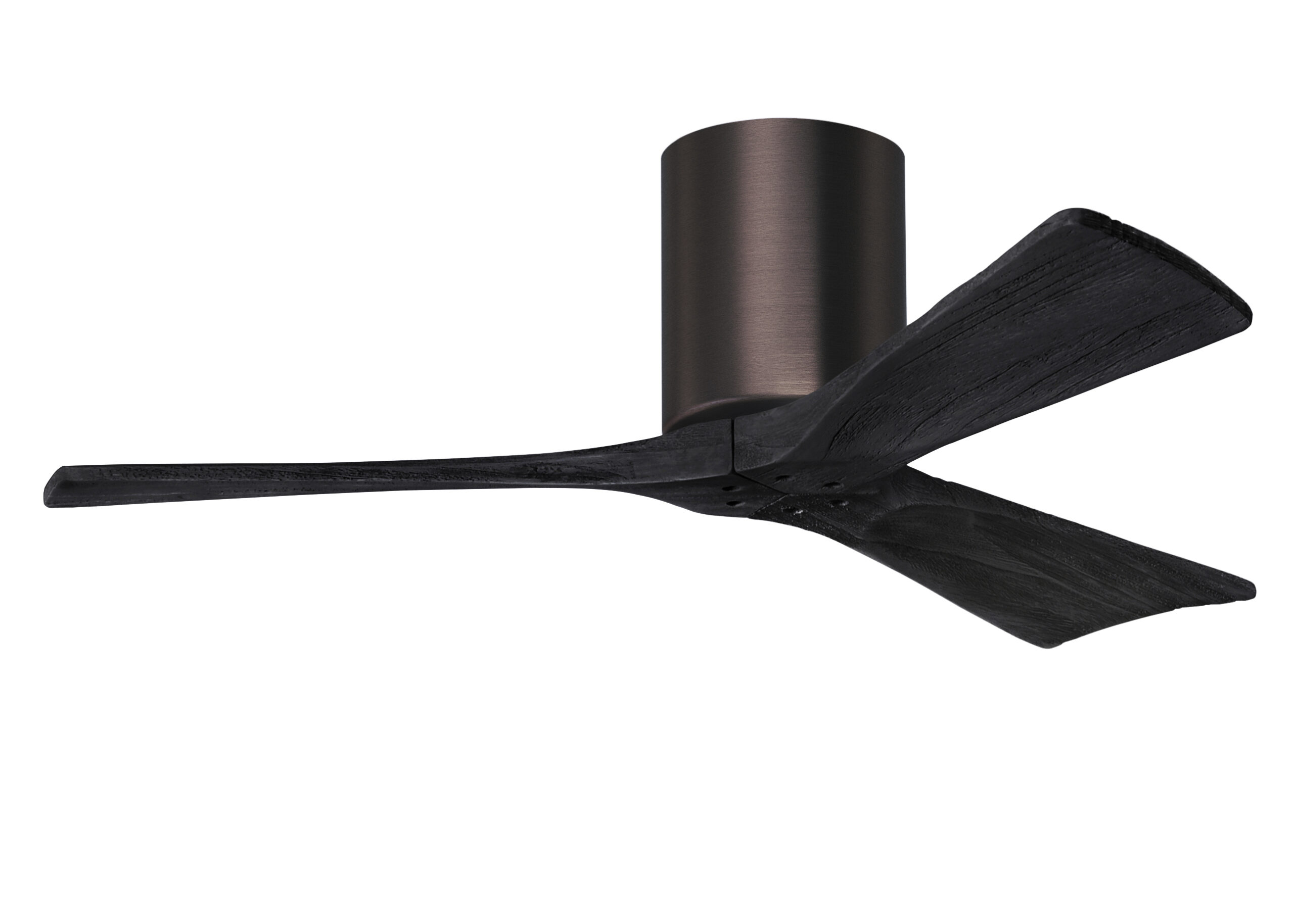 Irene-3H Ceiling Fan in Brushed Bronzes Finish with 42