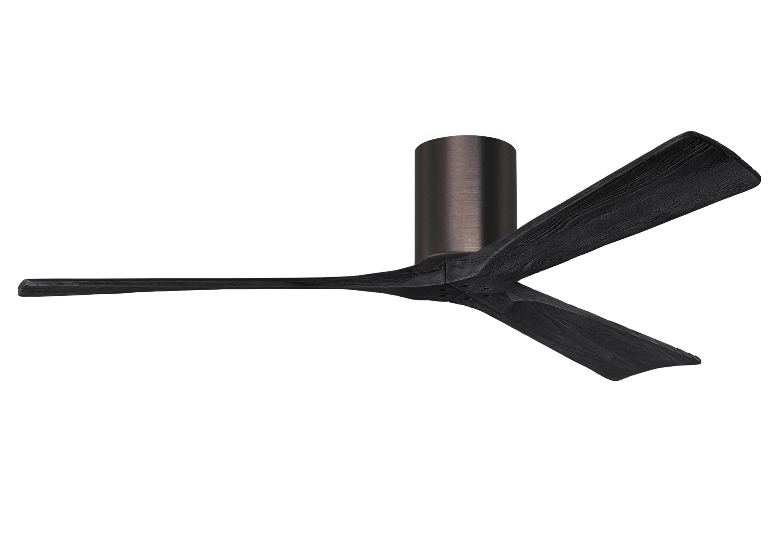 Irene-3H Ceiling Fan in Brushed Bronzes Finish with 60