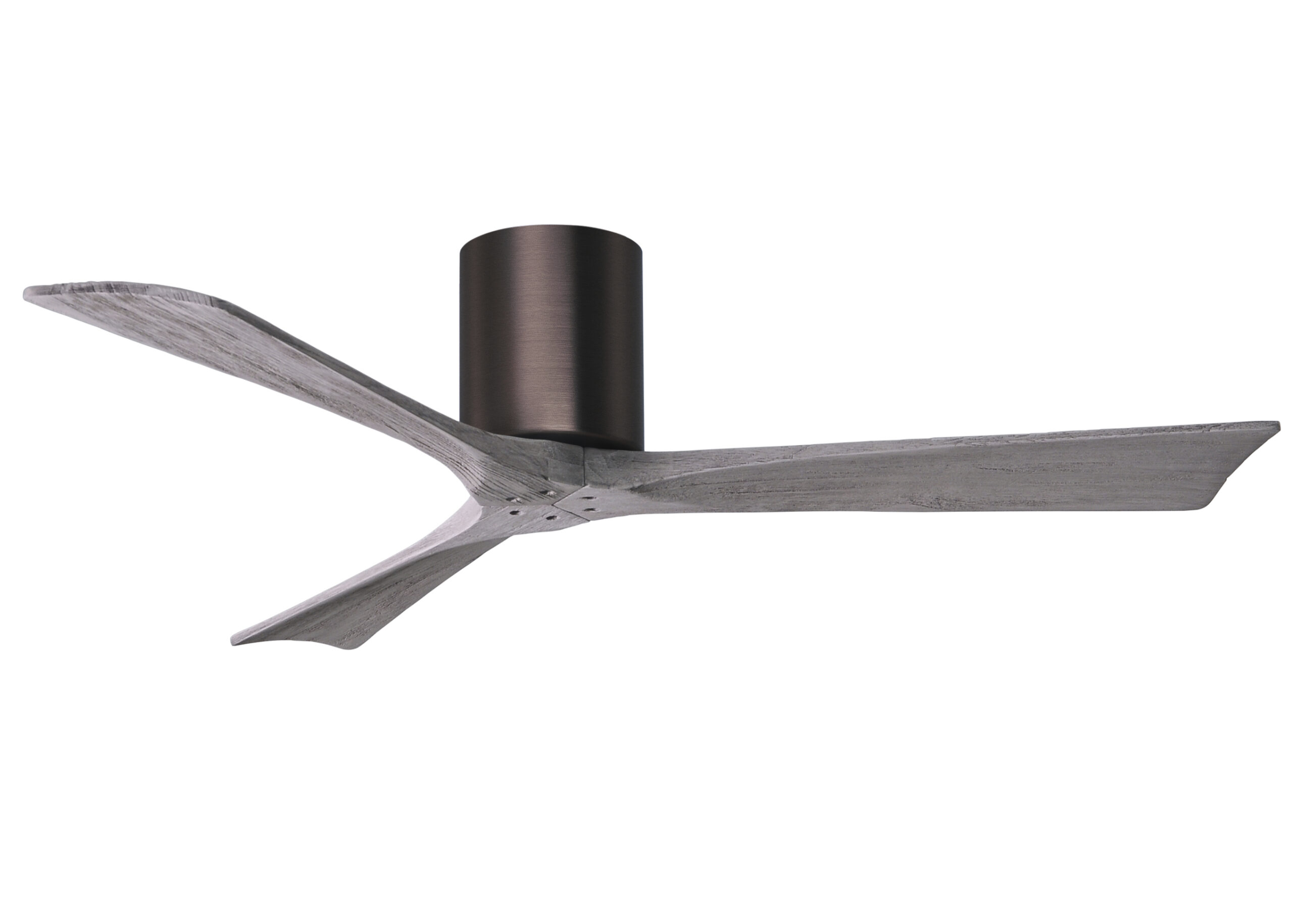 Irene-3H Ceiling Fan in Brushed Bronzes Finish With 52
