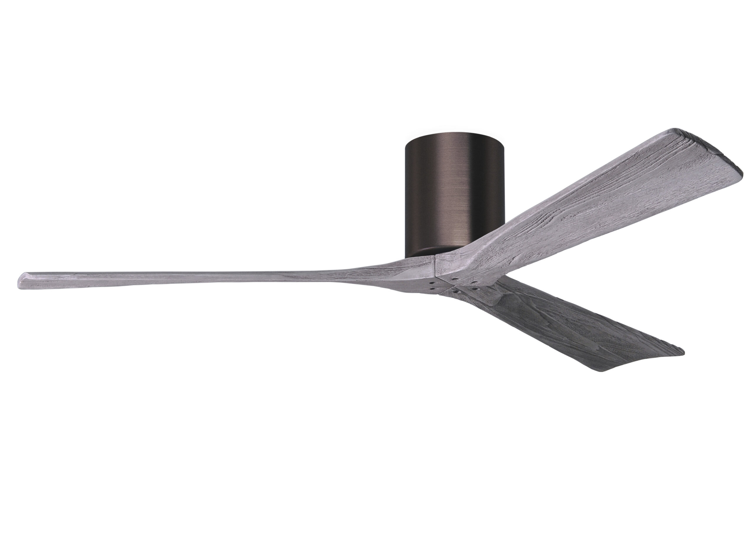 Irene-3H Ceiling Fan in Brushed Bronzes Finish With 60