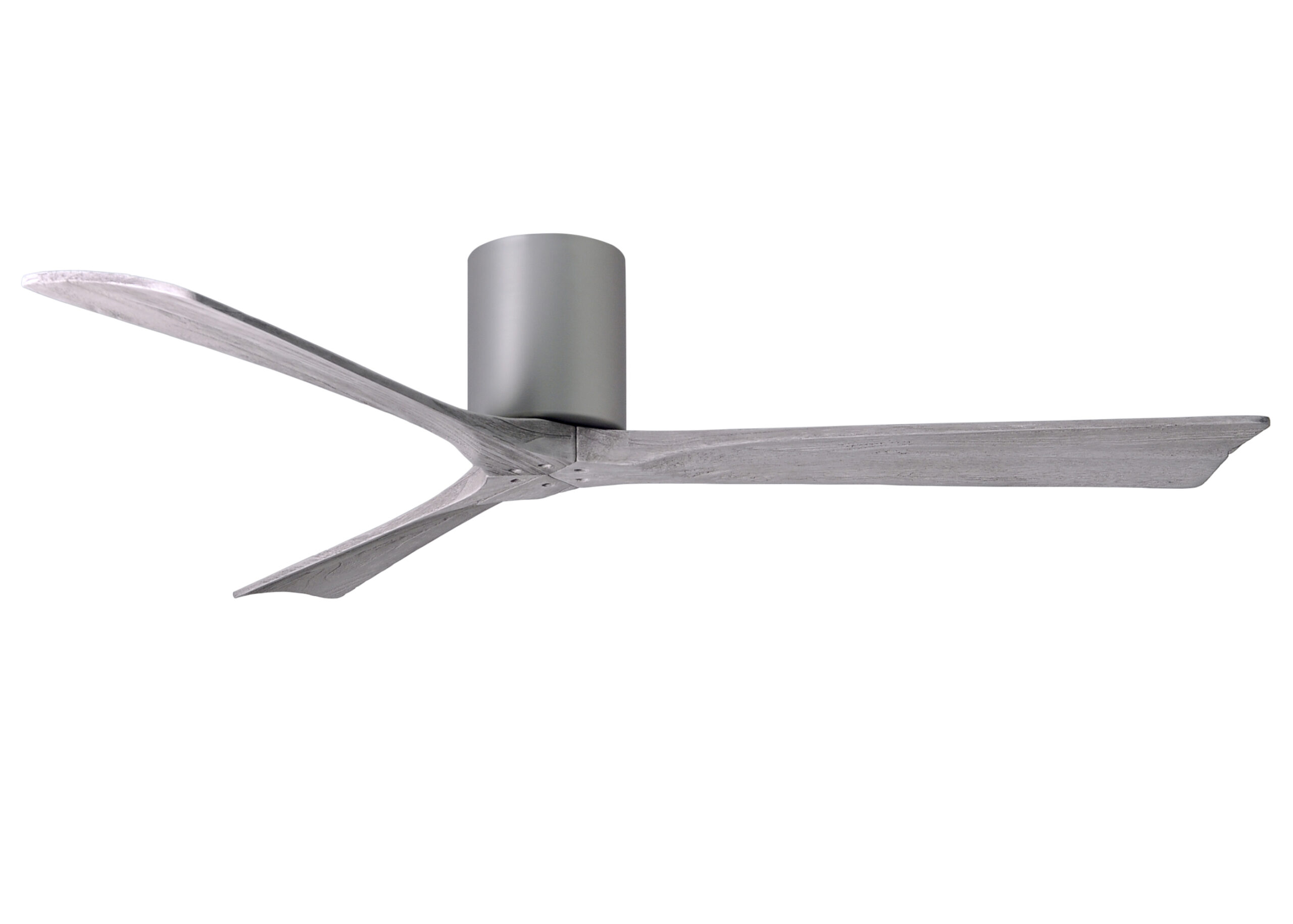 Irene-3H Ceiling Fan in Brushed Nickel Finish with 60