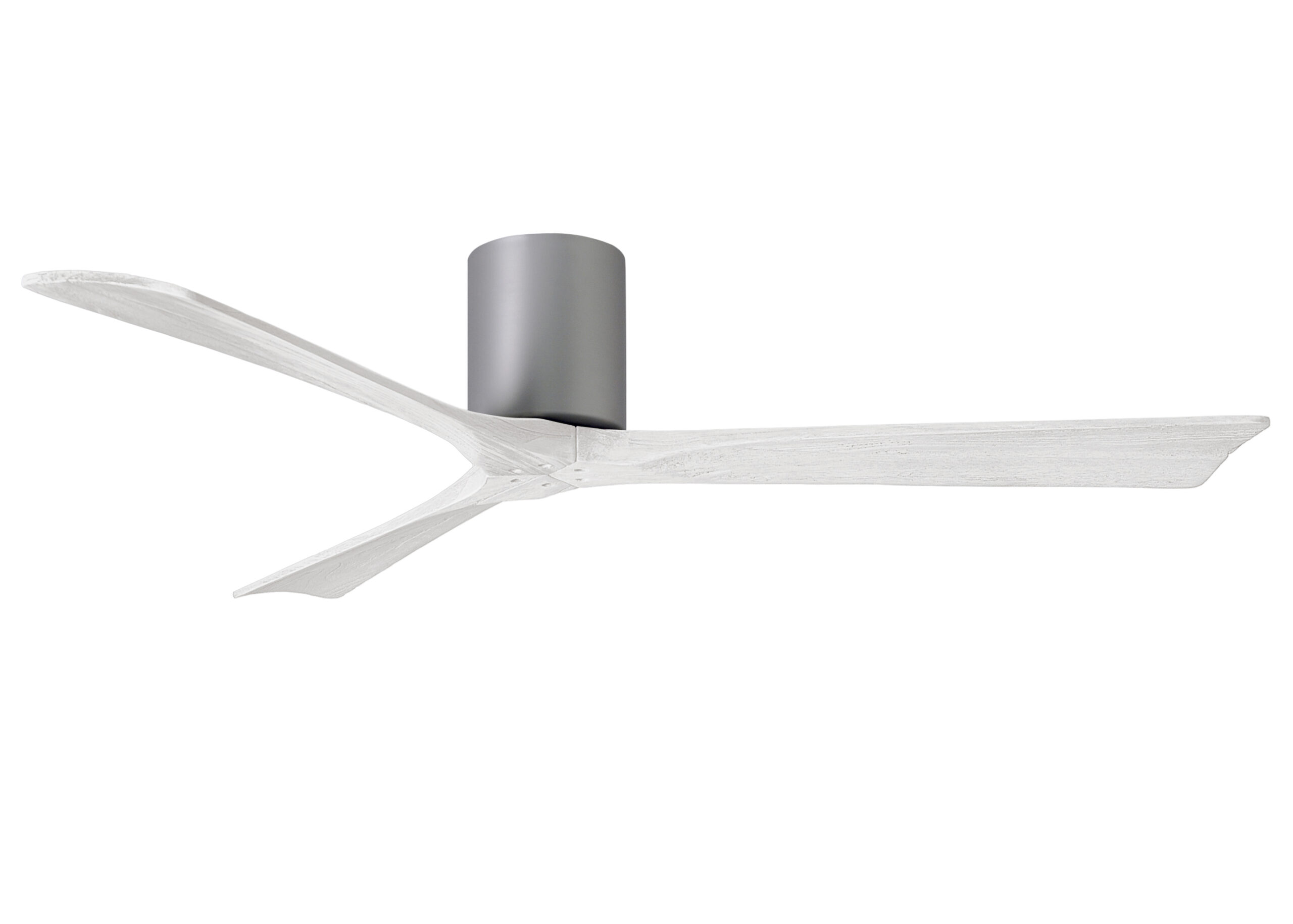 Irene-3H Ceiling Fan in Brushed Nickel Finish with 60