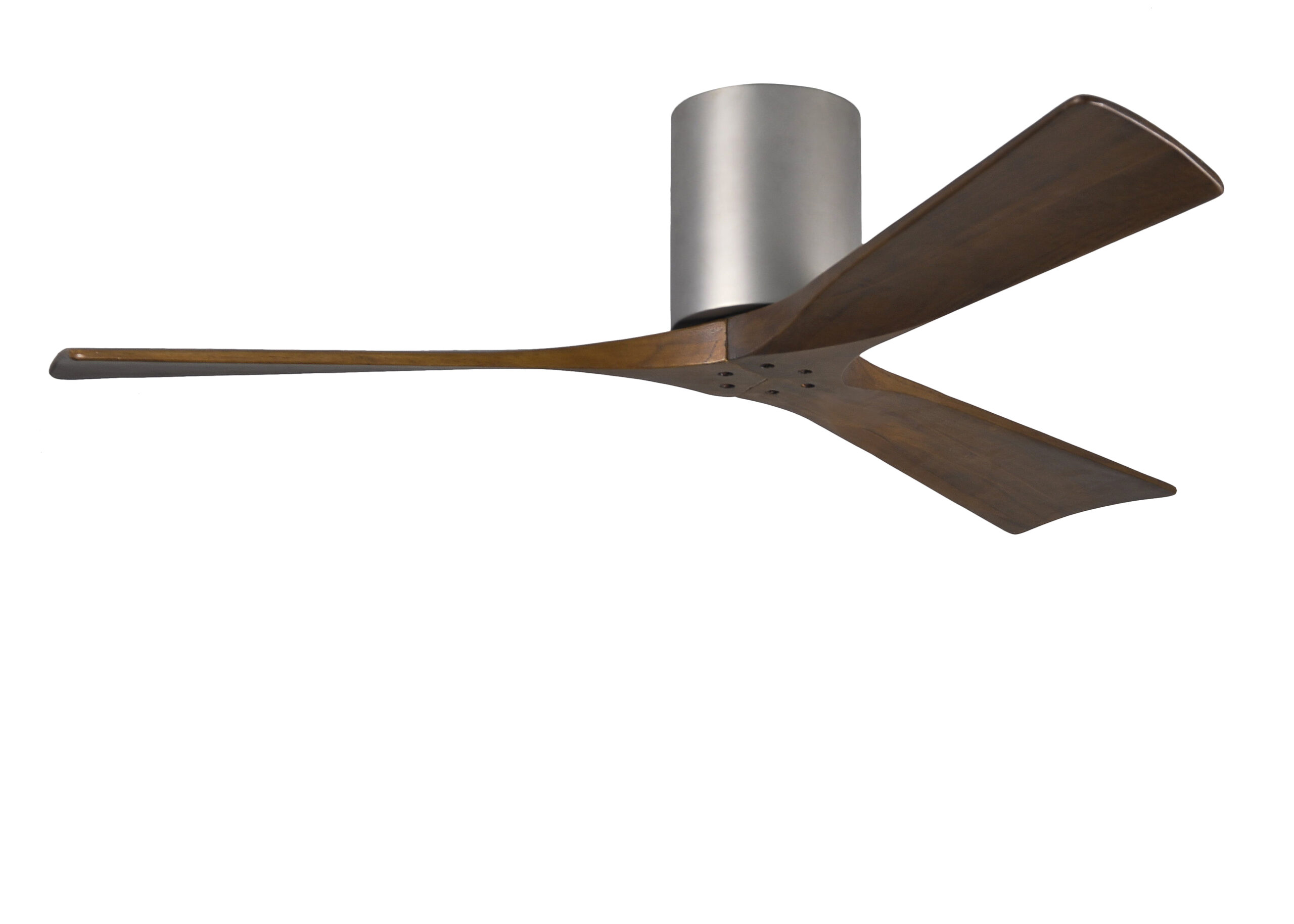 Irene-3H Ceiling Fan in Brushed Nickel Finish with 52