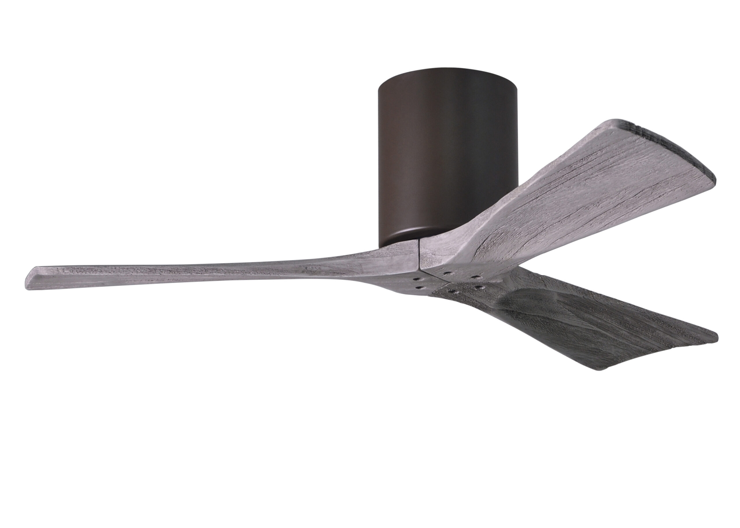Irene-3H Ceiling Fan in Textured Bronze Finish with 42