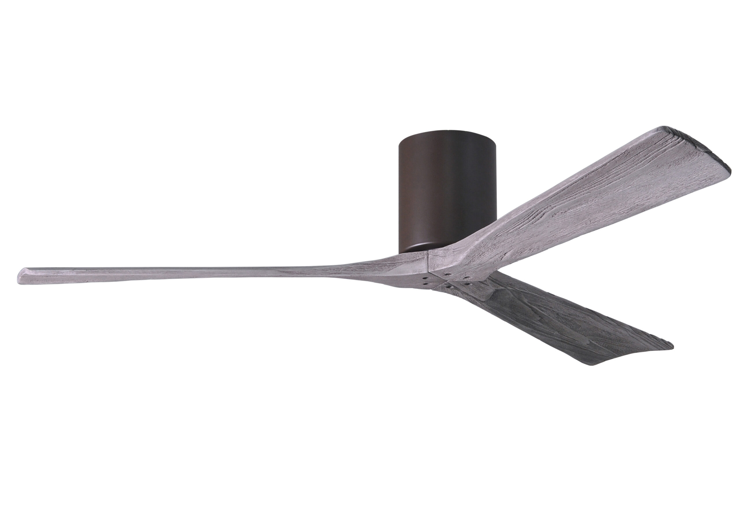 Irene-3H Ceiling Fan in Textured Bronze Finish with 60