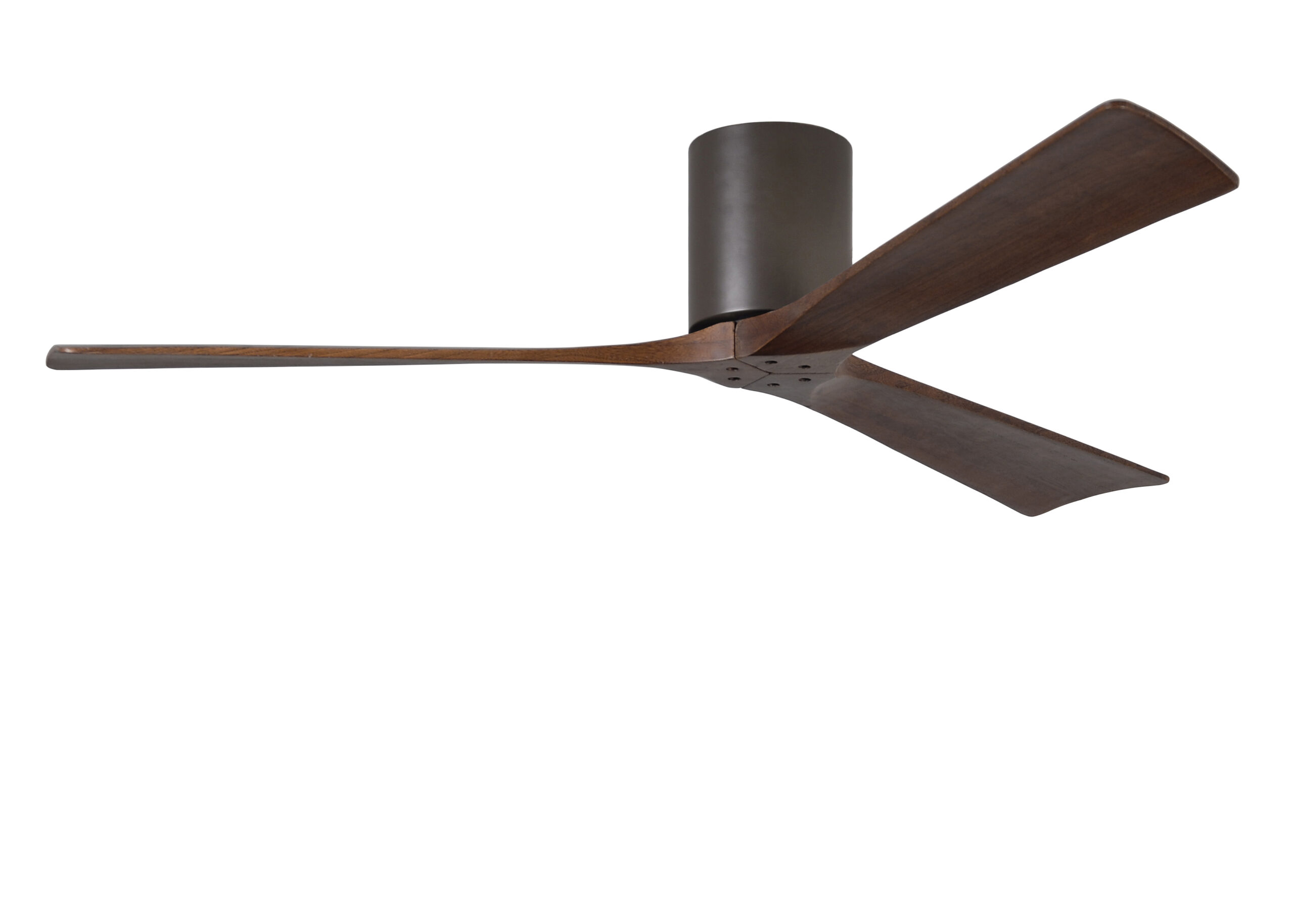 Irene-3H Ceiling Fan in Textured Bronze Finish with 60