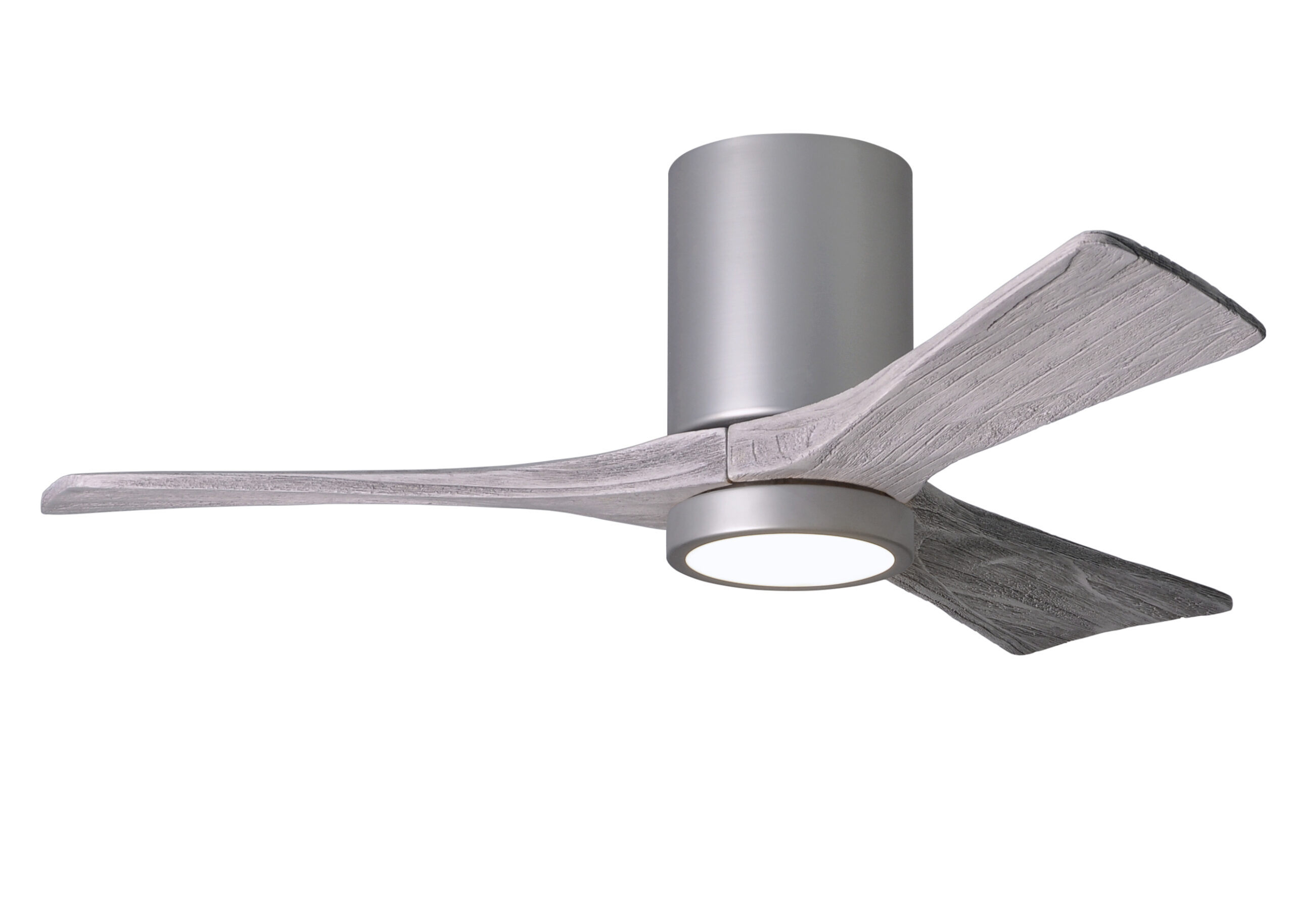 Irene-3HLK Ceiling Fan in Brushed Nickel Finish with 42