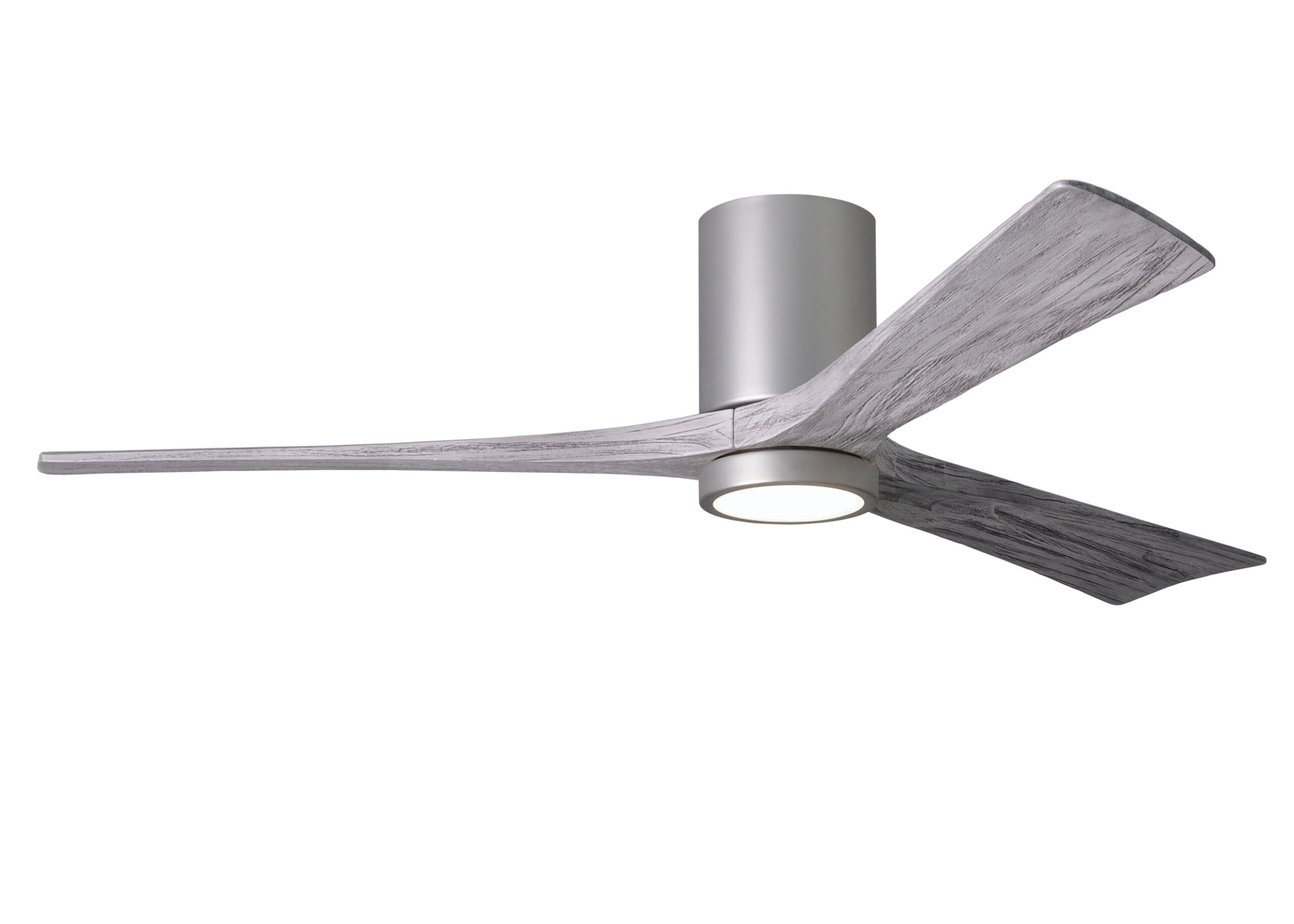 Irene-3HLK Ceiling Fan in Brushed Nickel Finish with 60