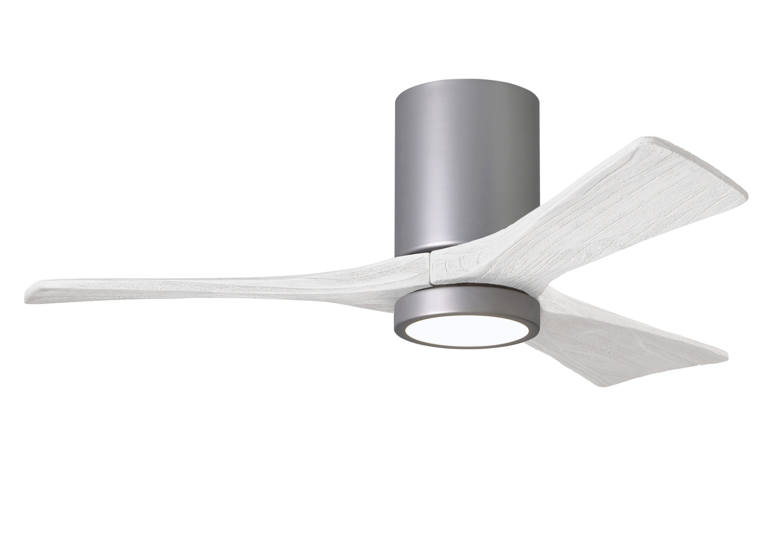 Irene-3HLK Ceiling Fan in Brushed Nickel Finish with 42