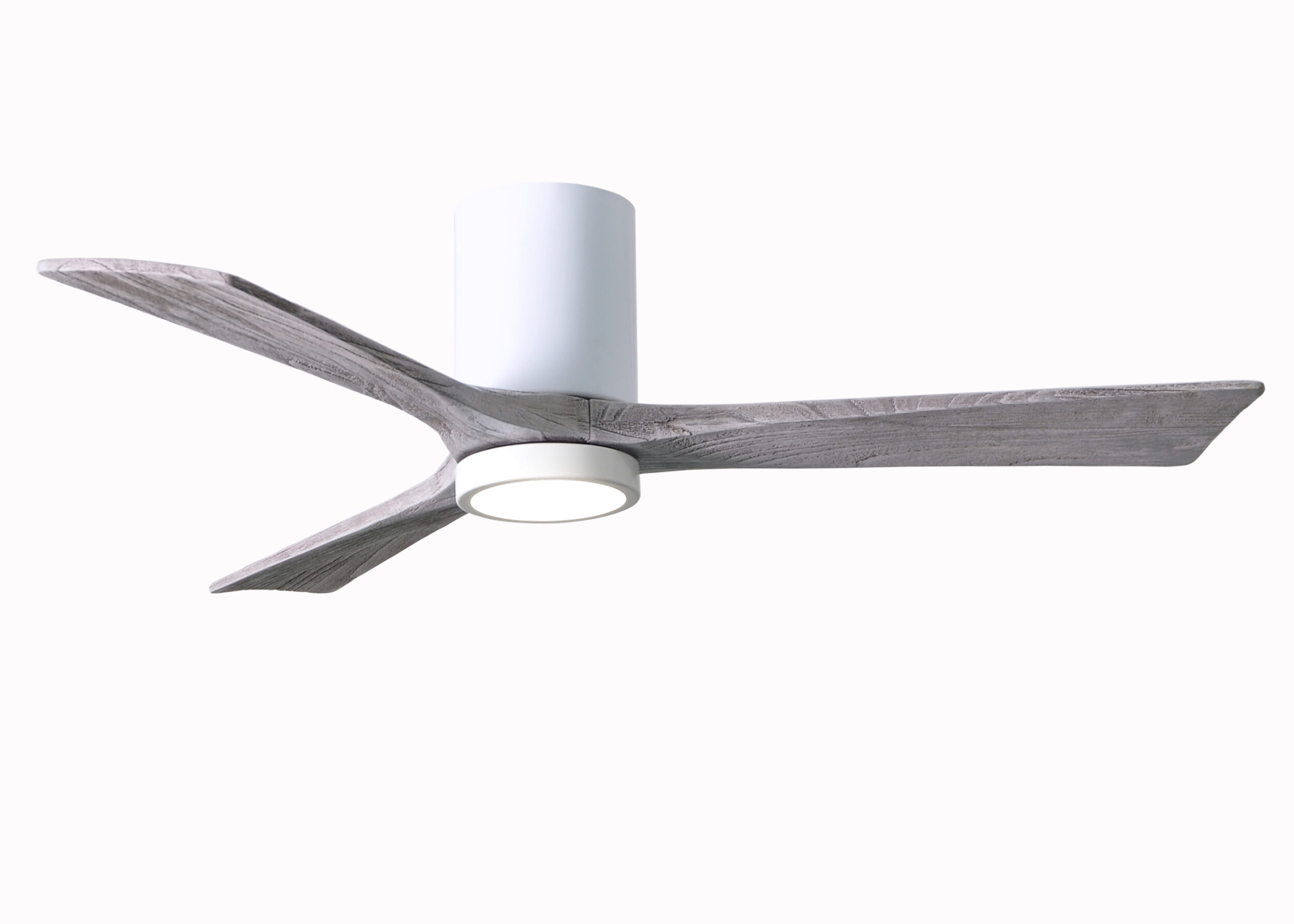 Irene-3HLK Ceiling Fan in Gloss White Finish with 52