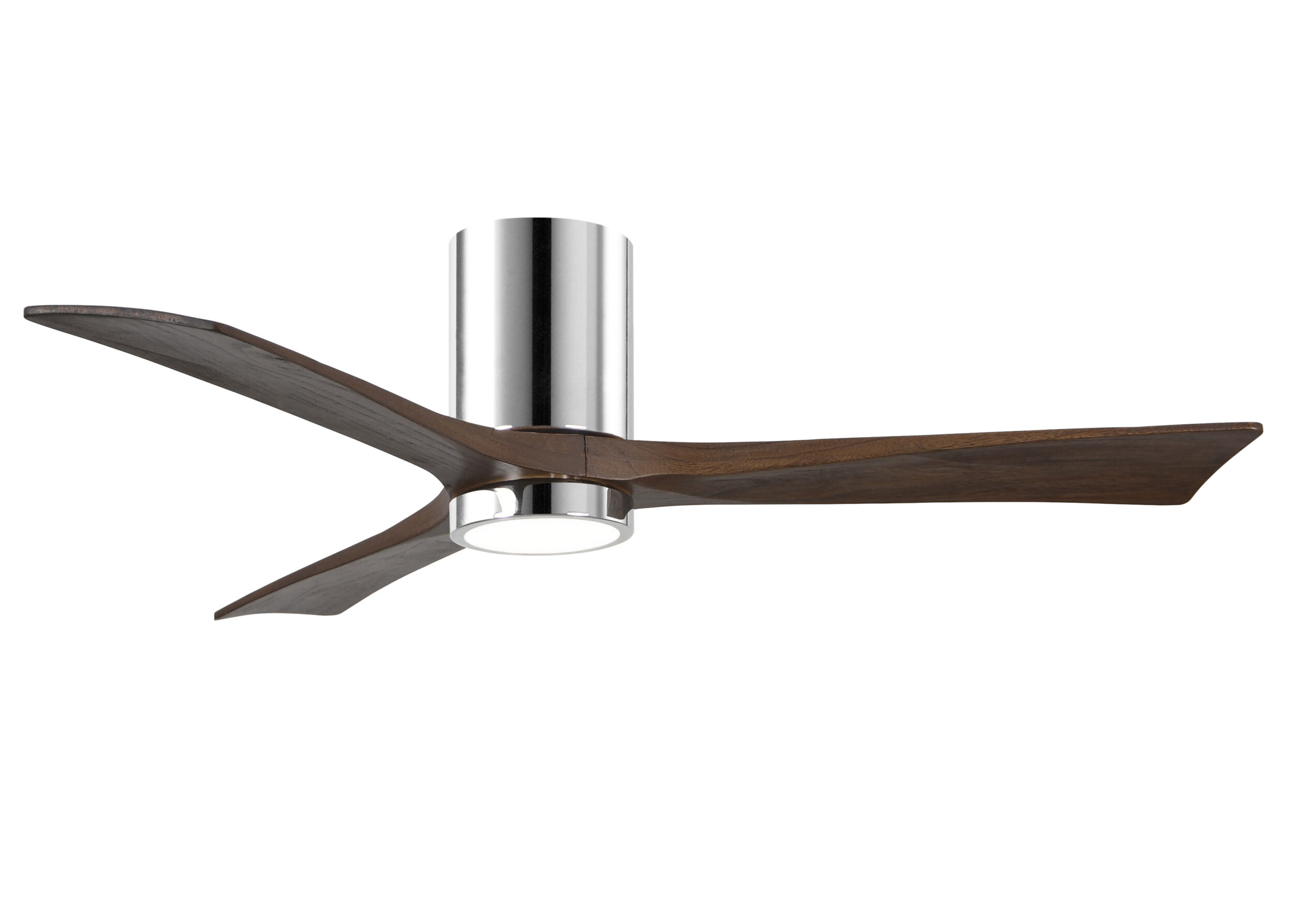 Irene-3HLK Ceiling Fan in Polished Chrome Finish with 52