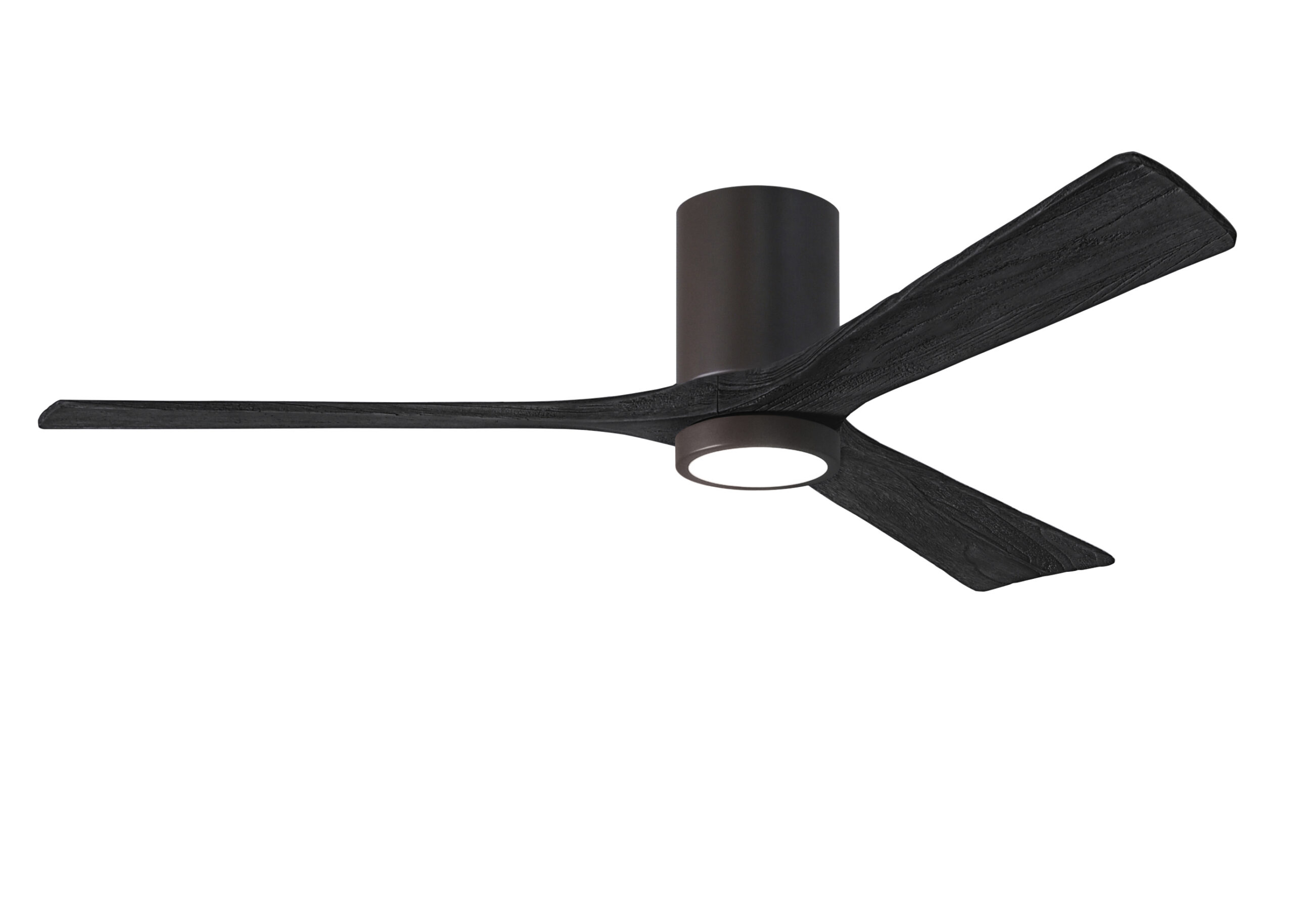Irene-3HLK Ceiling Fan in Textured Bronze Finish with 60