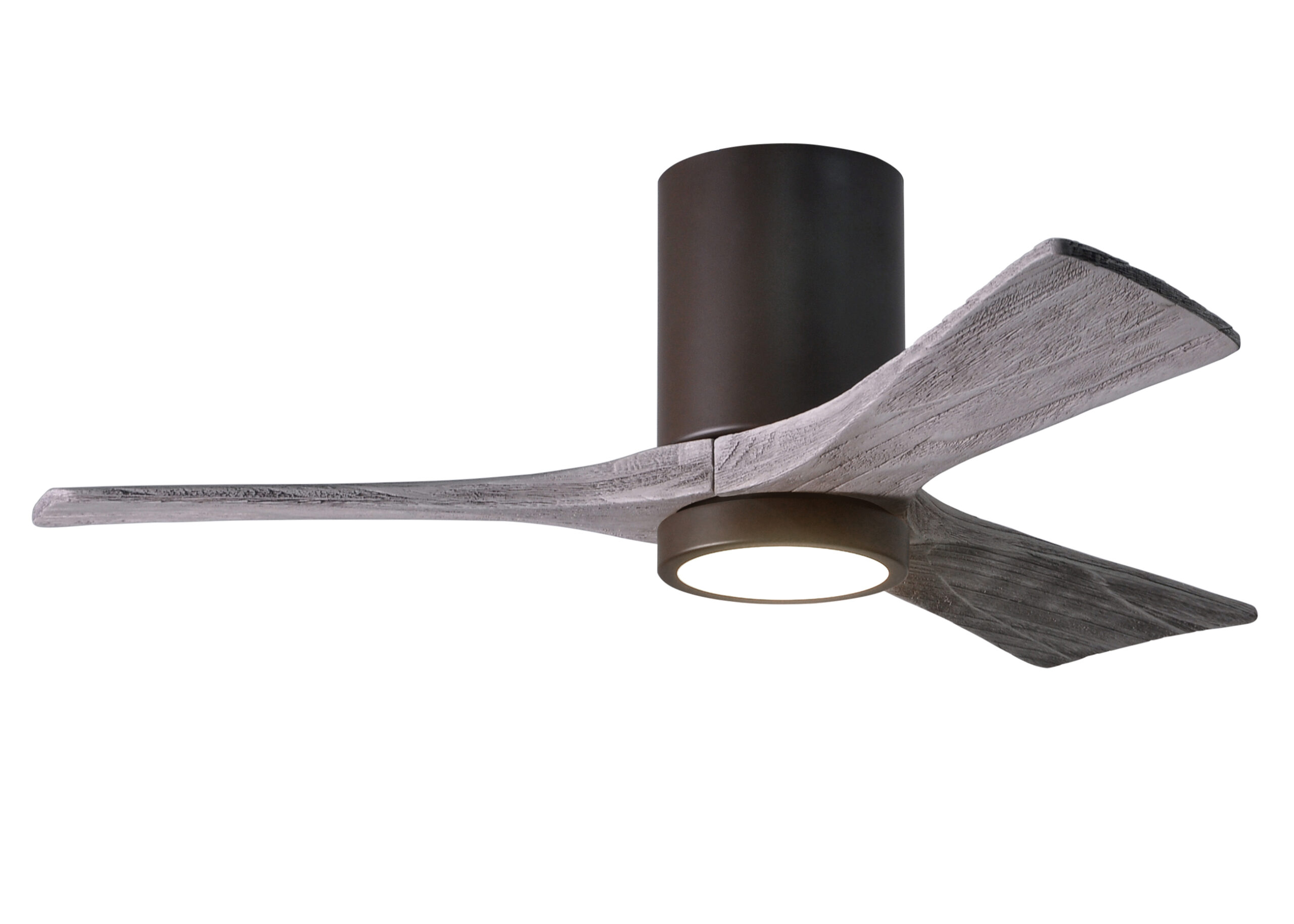 Irene-3HLK Ceiling Fan in Textured Bronze Finish with 42
