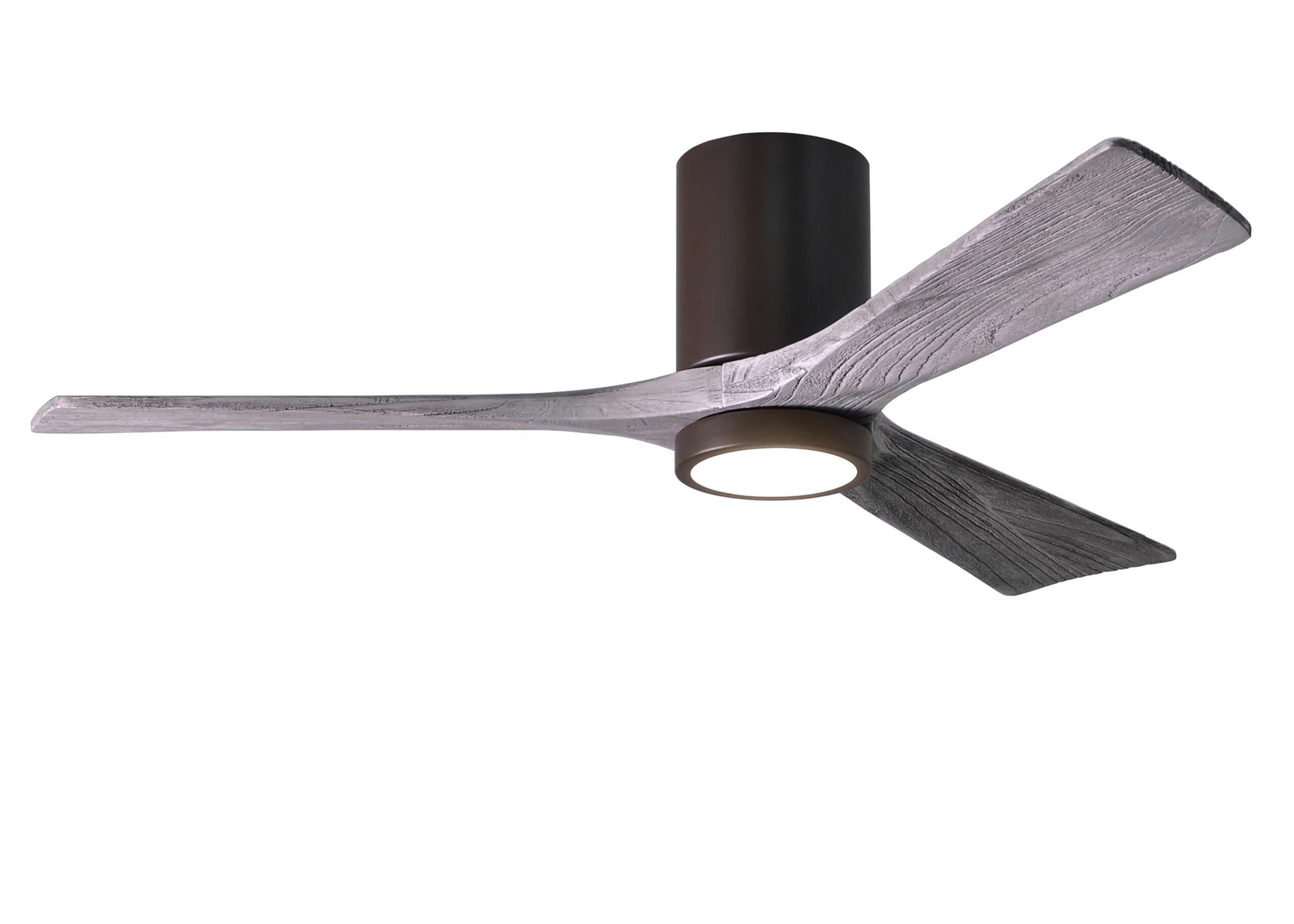 Irene-3HLK Ceiling Fan in Textured Bronze Finish with 52