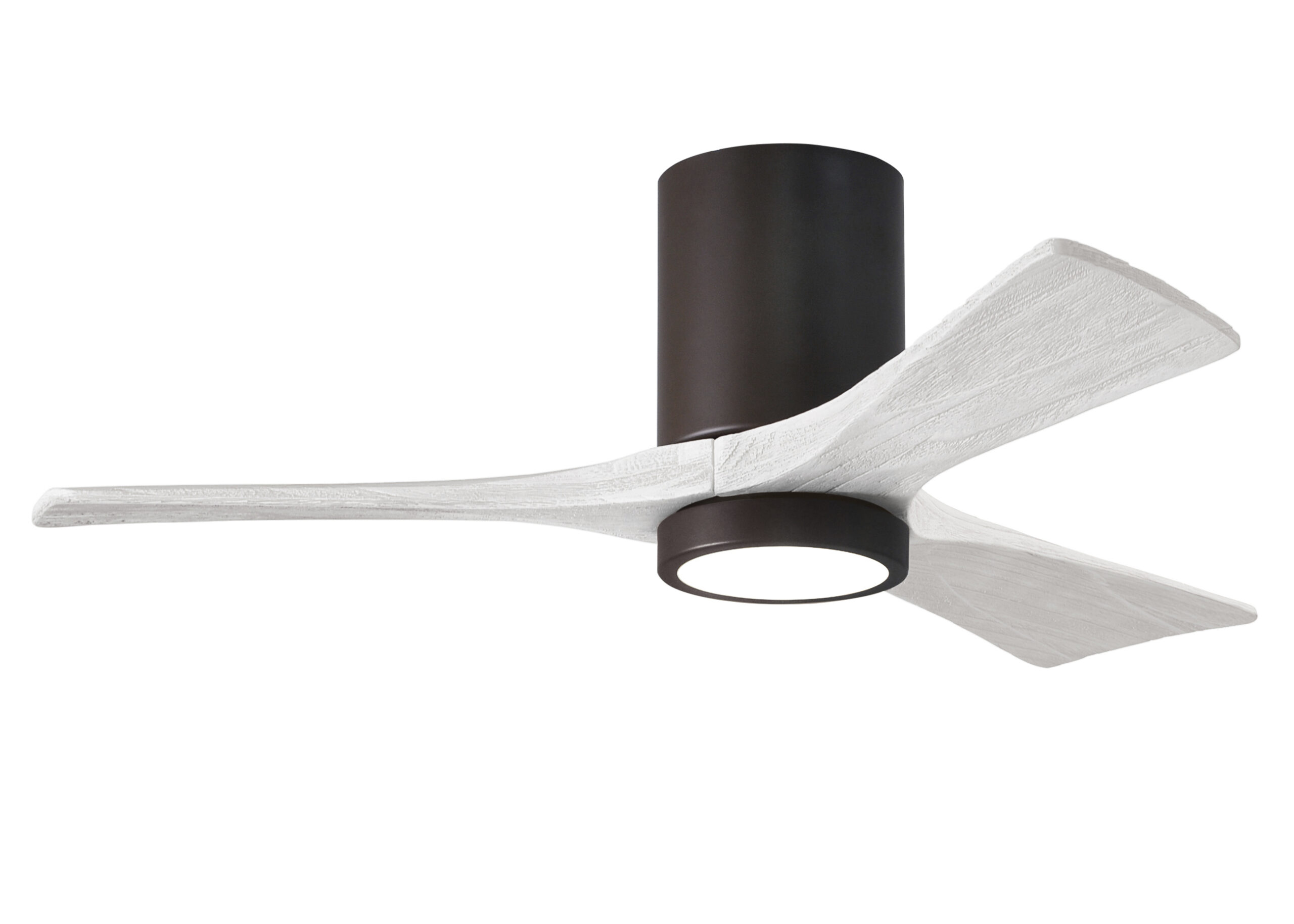 Irene-3HLK Ceiling Fan in Textured Bronze Finish with 42