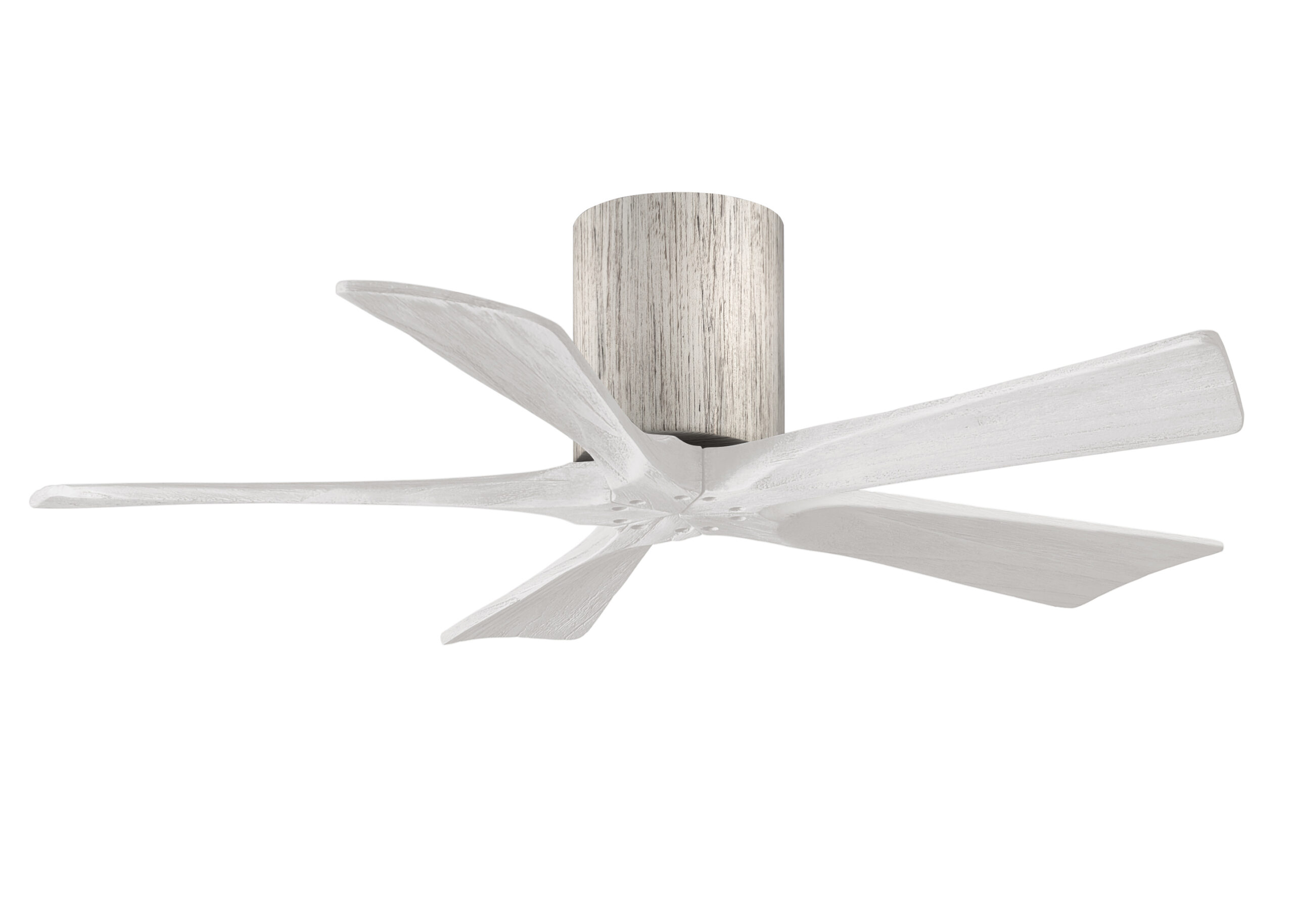 Irene-5H Ceiling Fan in Barn Wood Finish with 42