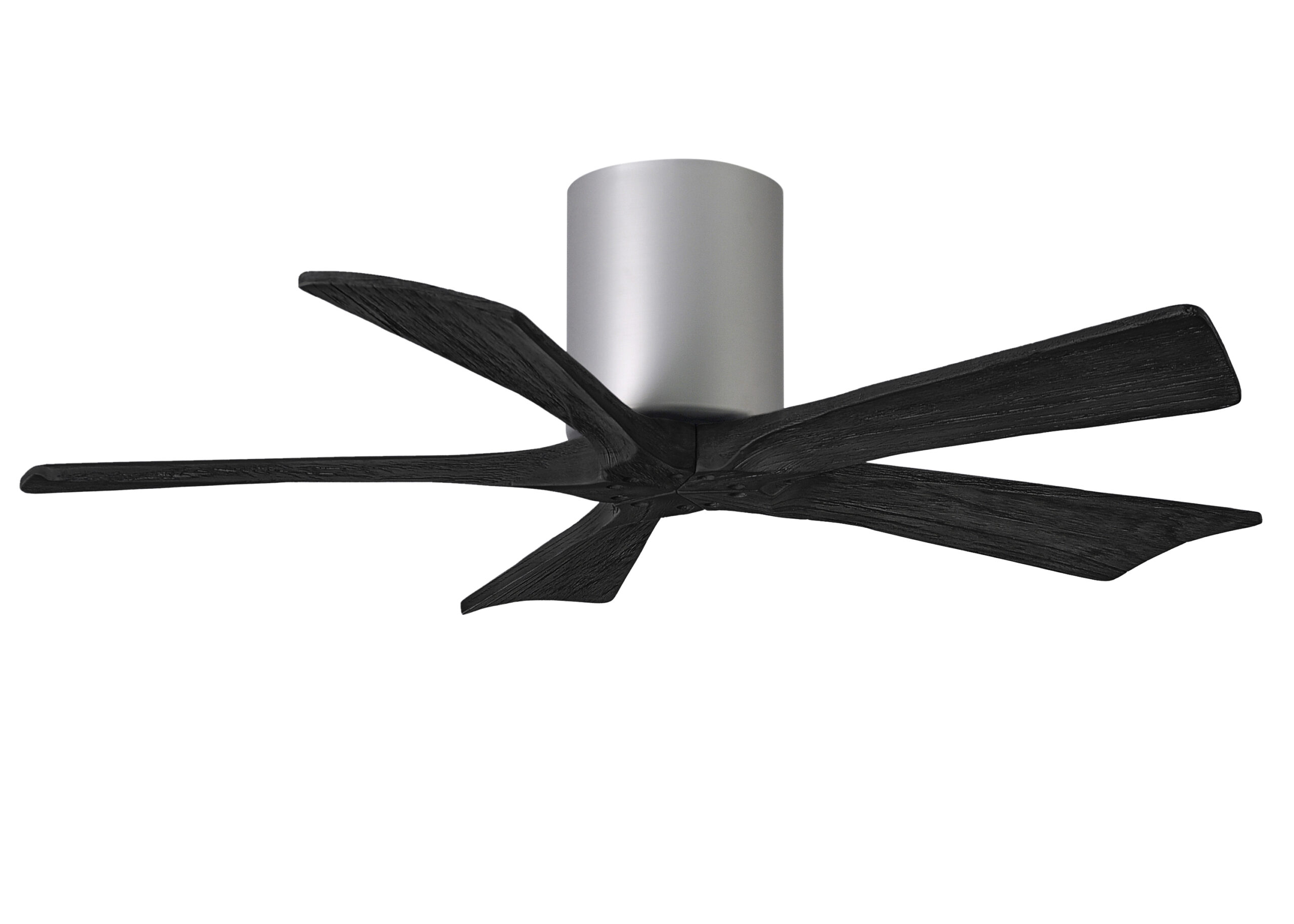 Irene-5H Ceiling Fan in Brushed Nickel Finish with 42