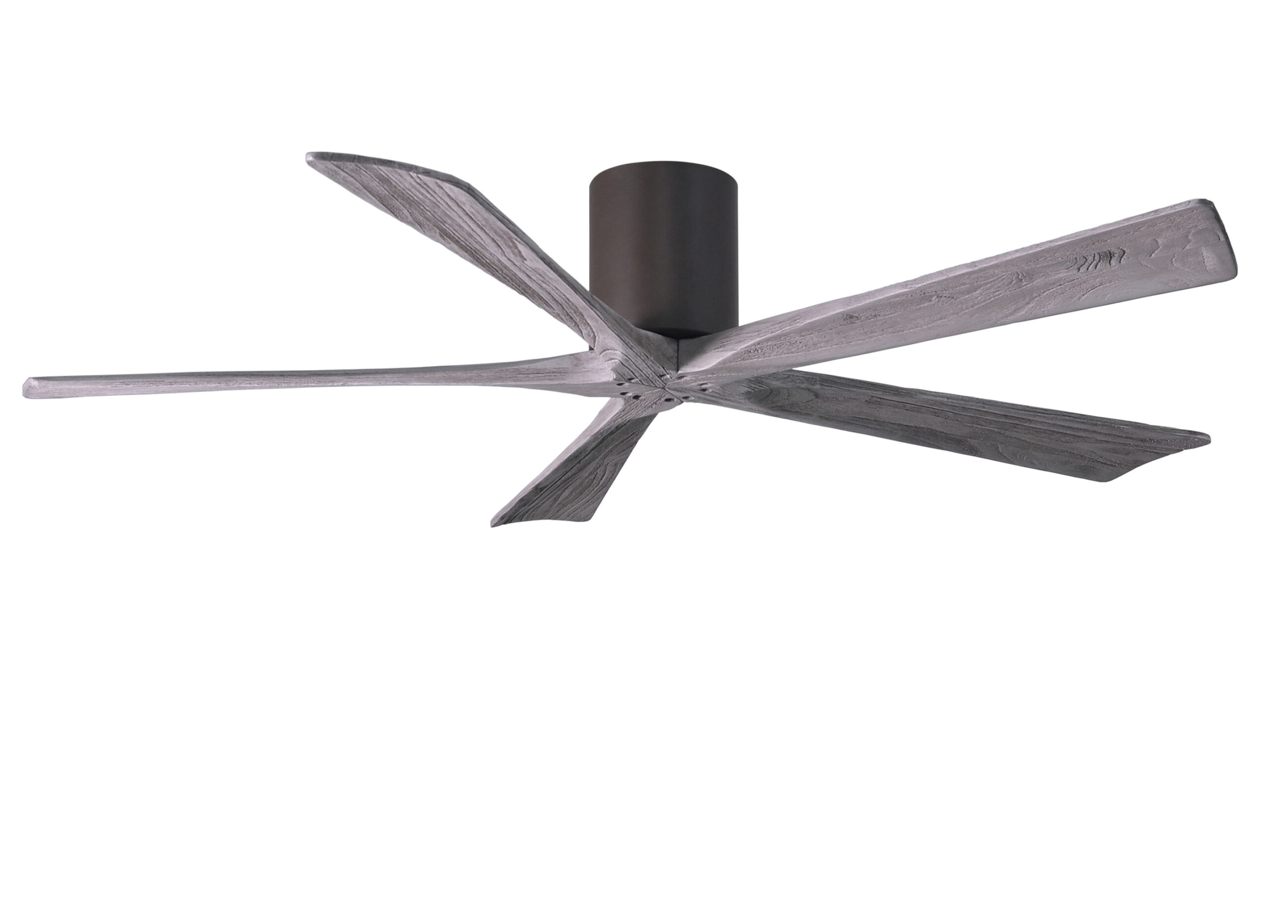 Irene-5H Ceiling Fan in Textured Bronze Finish with 60