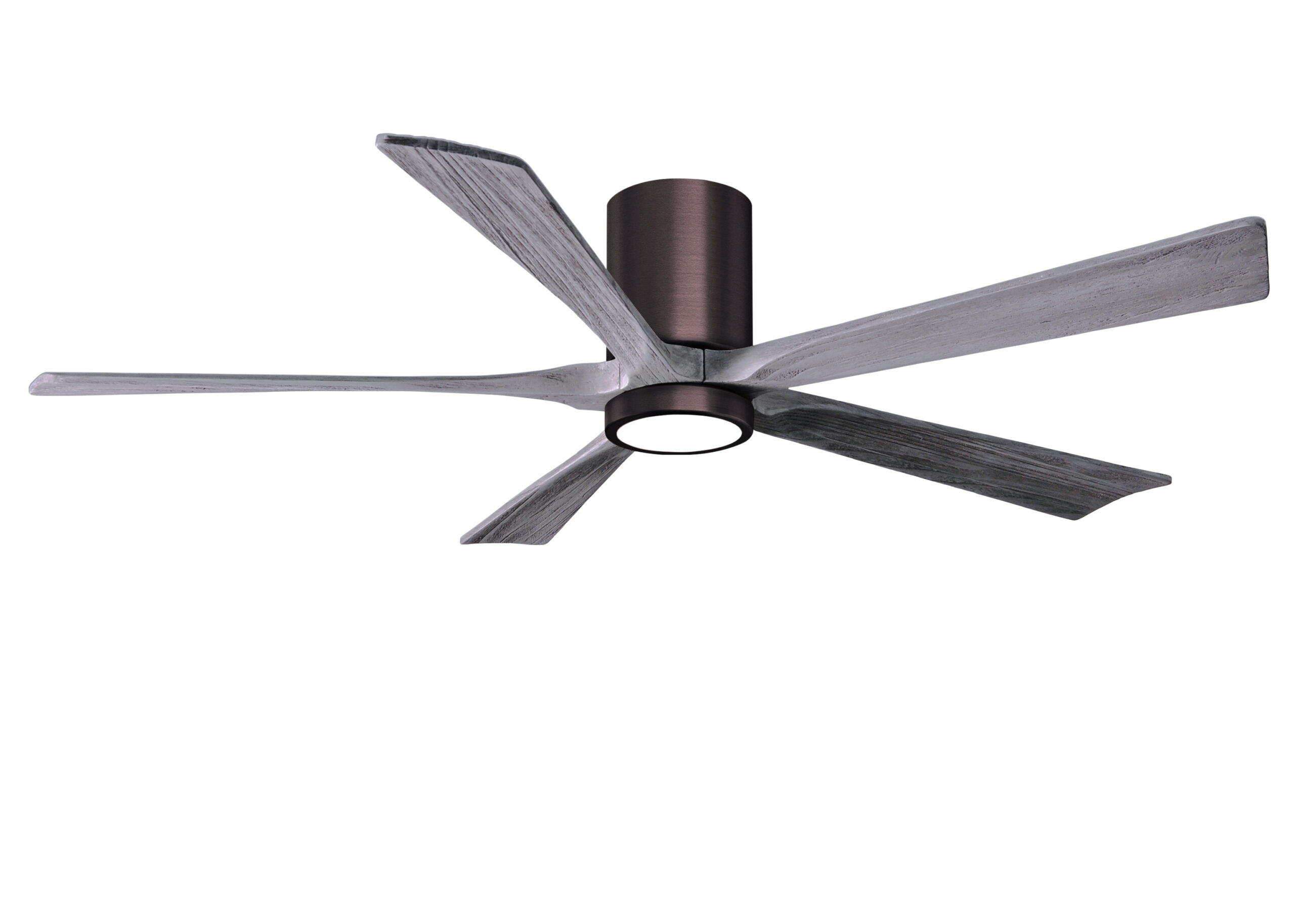 Irene-5HLK Ceiling Fan in Brushed Bronze Finish with 60