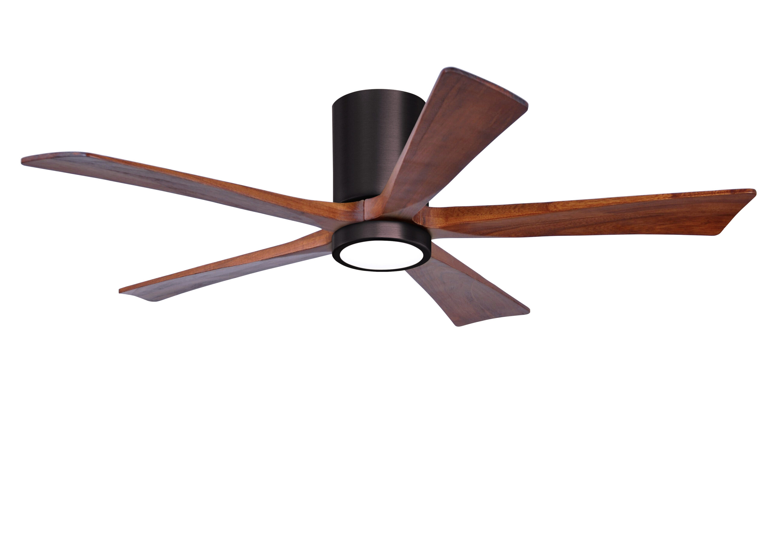 Irene-5HLK Ceiling Fan in Brushed Bronze Finish with 52