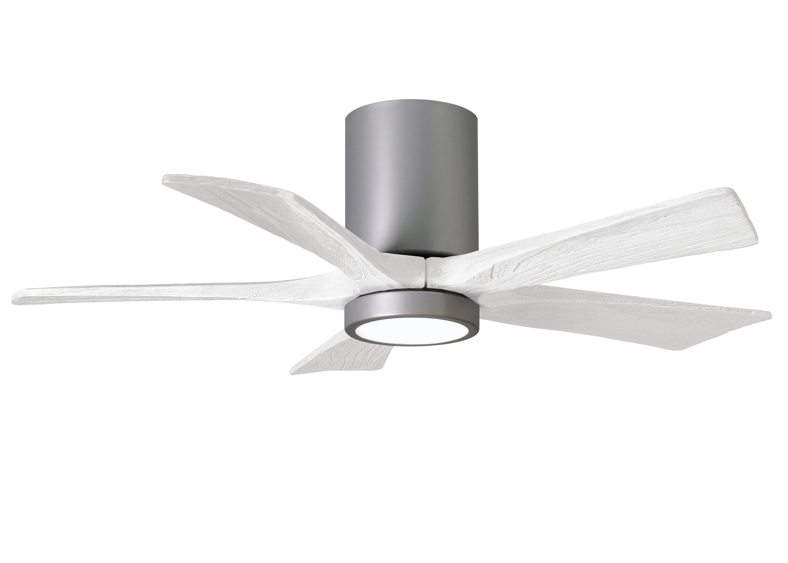Irene-5HLK Ceiling Fan in Brushed Nickel Finish with 42
