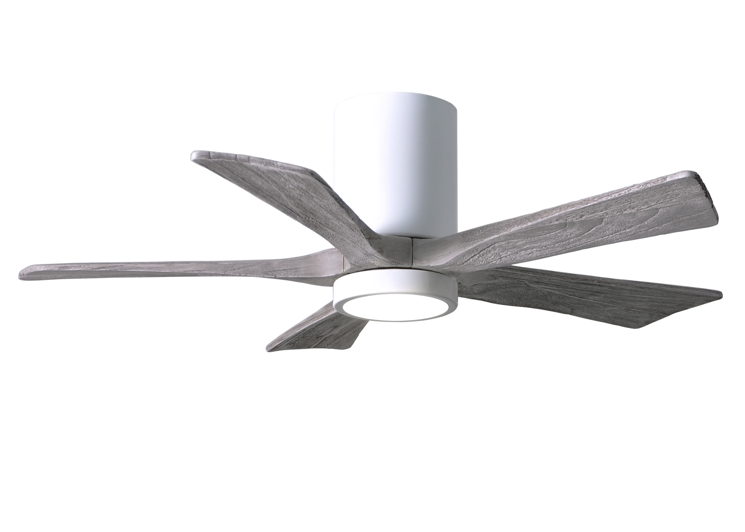 Irene-5HLK Ceiling Fan in Gloss White Finish with 42