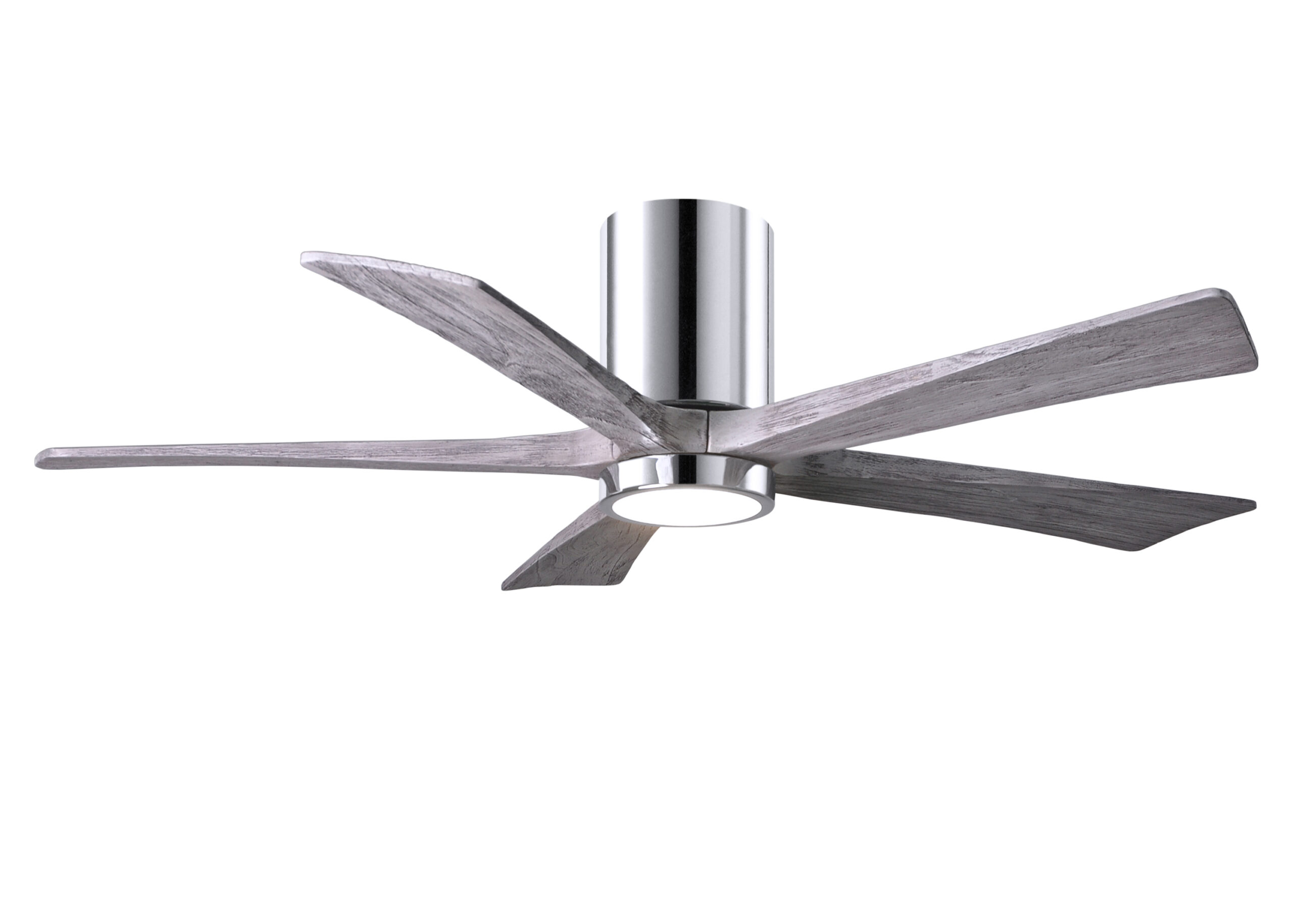 Irene-5HLK Ceiling Fan in Polished Chrome Finish with 52