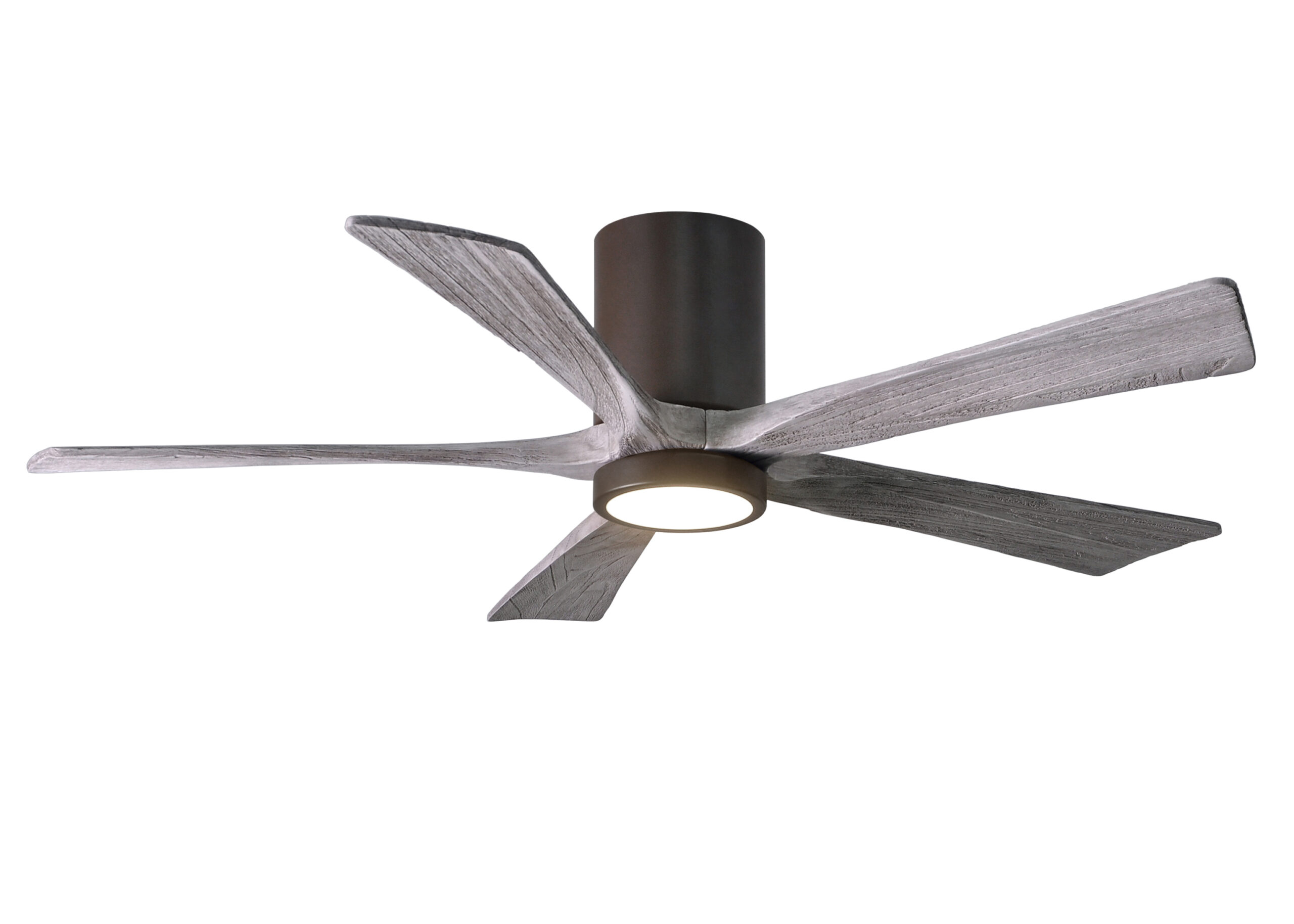 Irene-5HLK Ceiling Fan in Textured Bronze Finish with 52