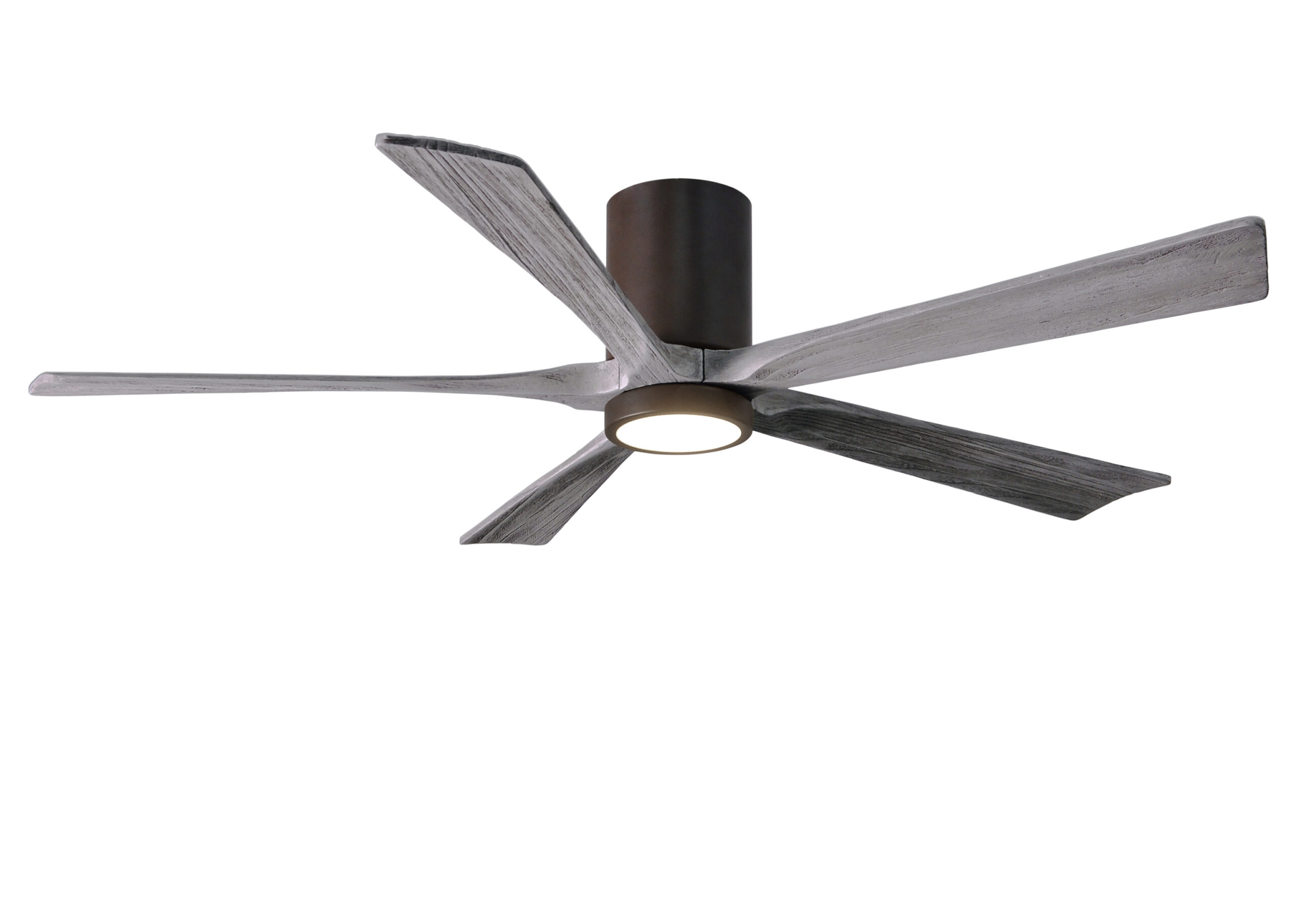 Irene-5HLK Ceiling Fan in Textured Bronze Finish with 60