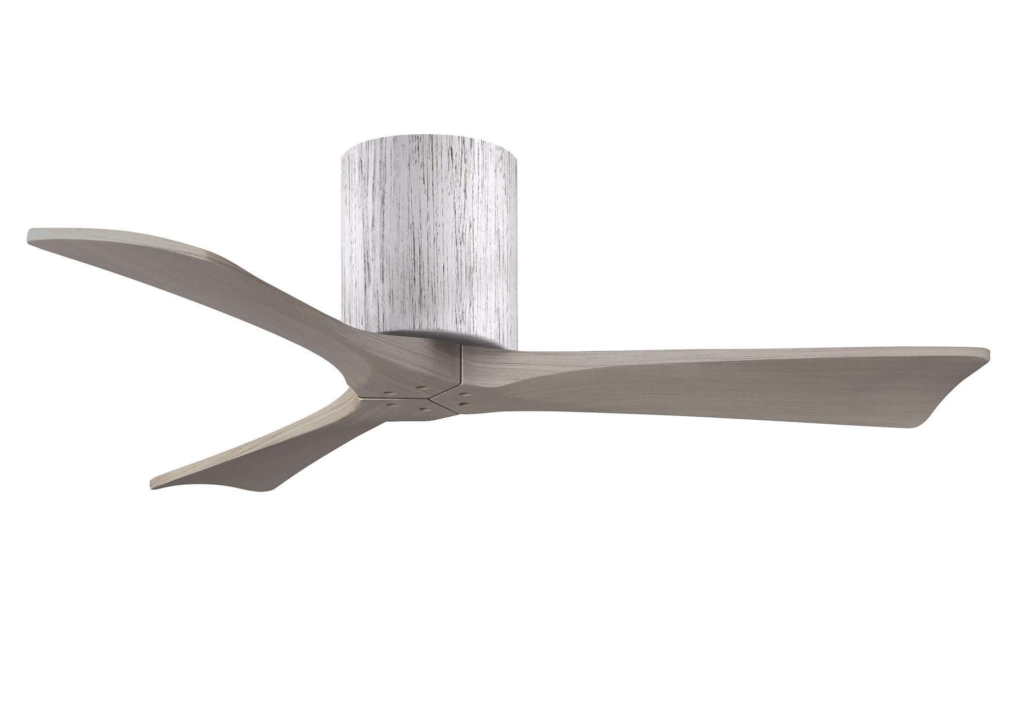 Irene-3H 6-speed ceiling fan in Barn Wood finish with 42