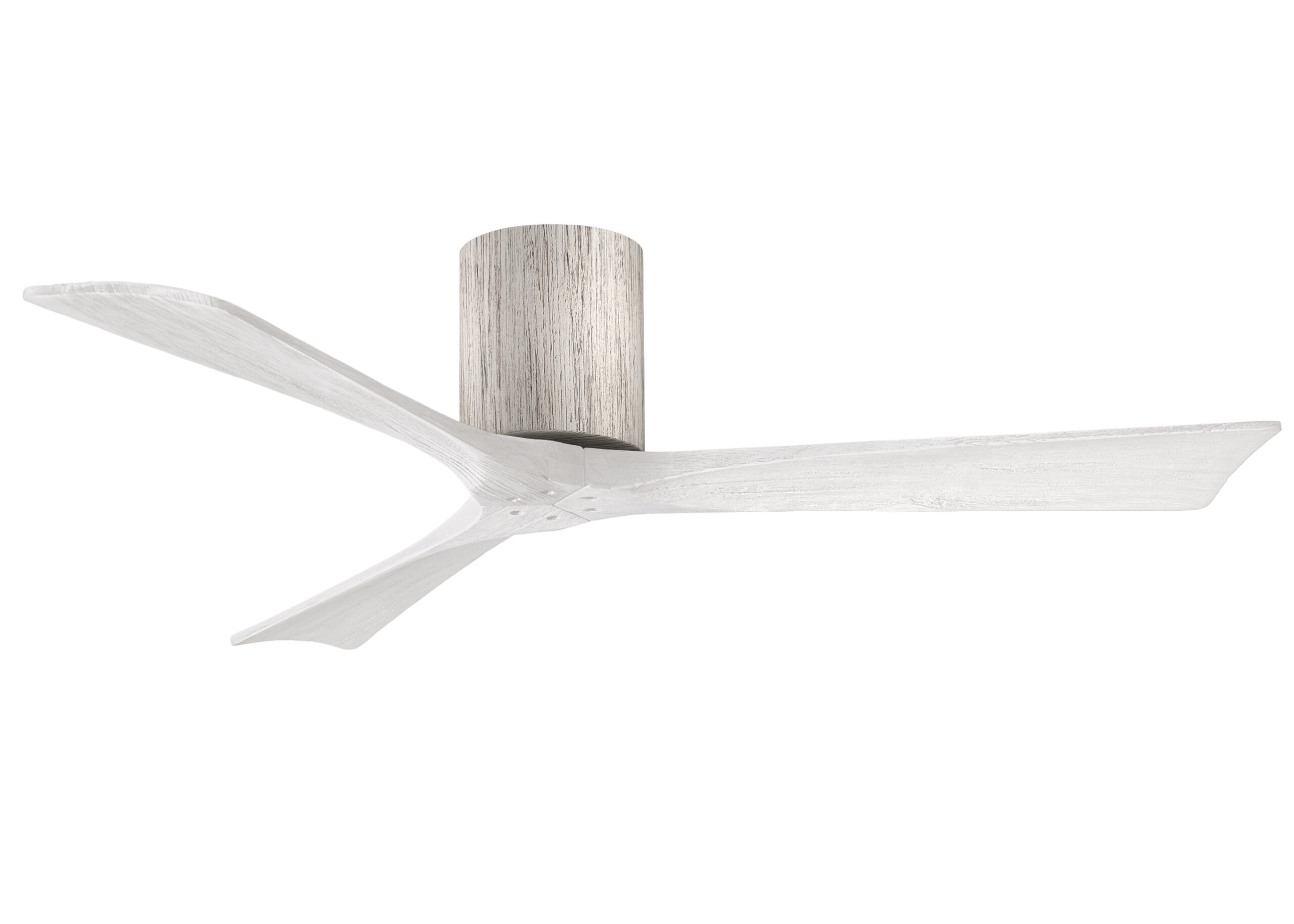 Irene-3H Ceiling Fan in Barn Wood Finish with 52