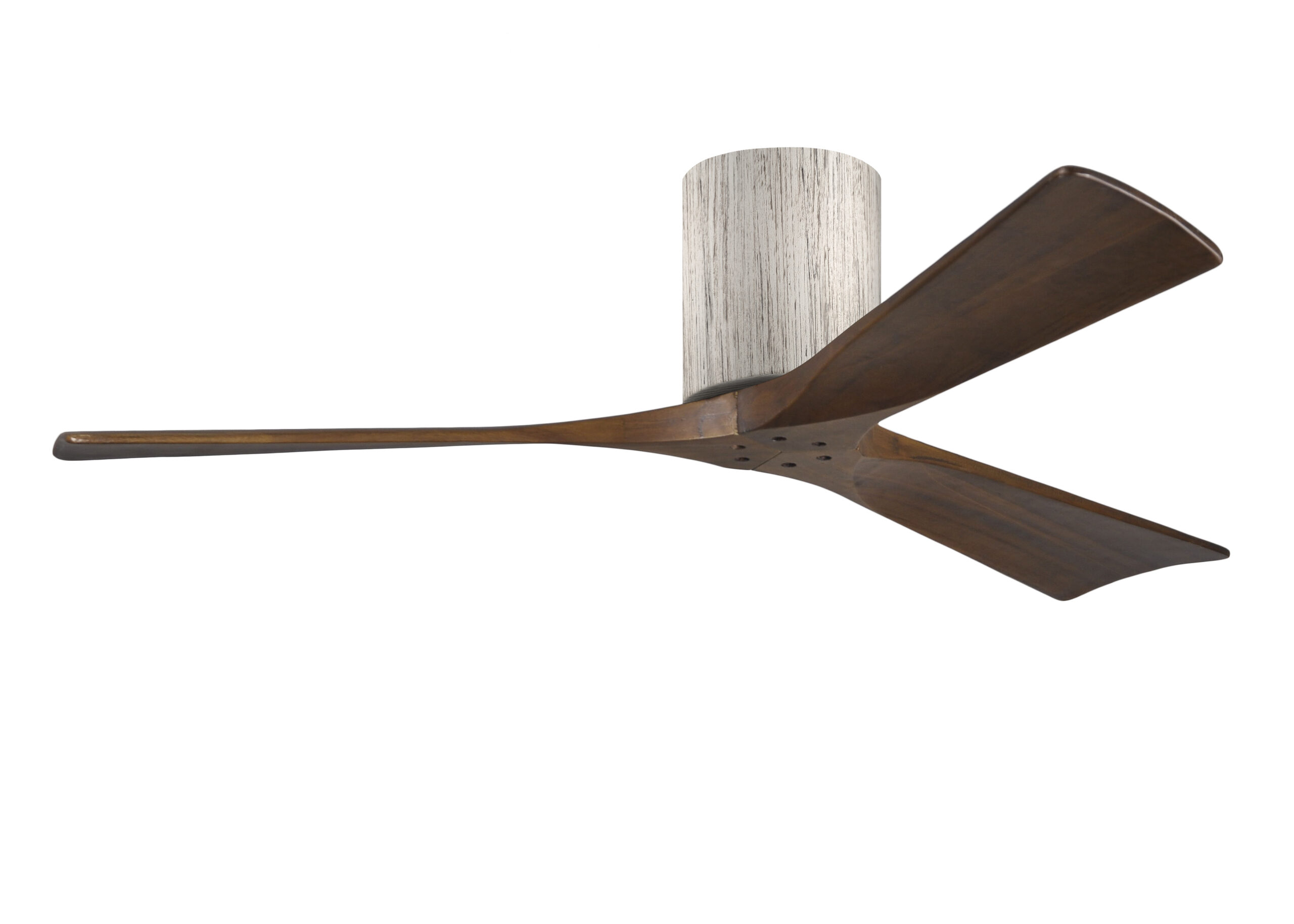 Irene-3H Ceiling Fan in Barn Wood Finish with 52