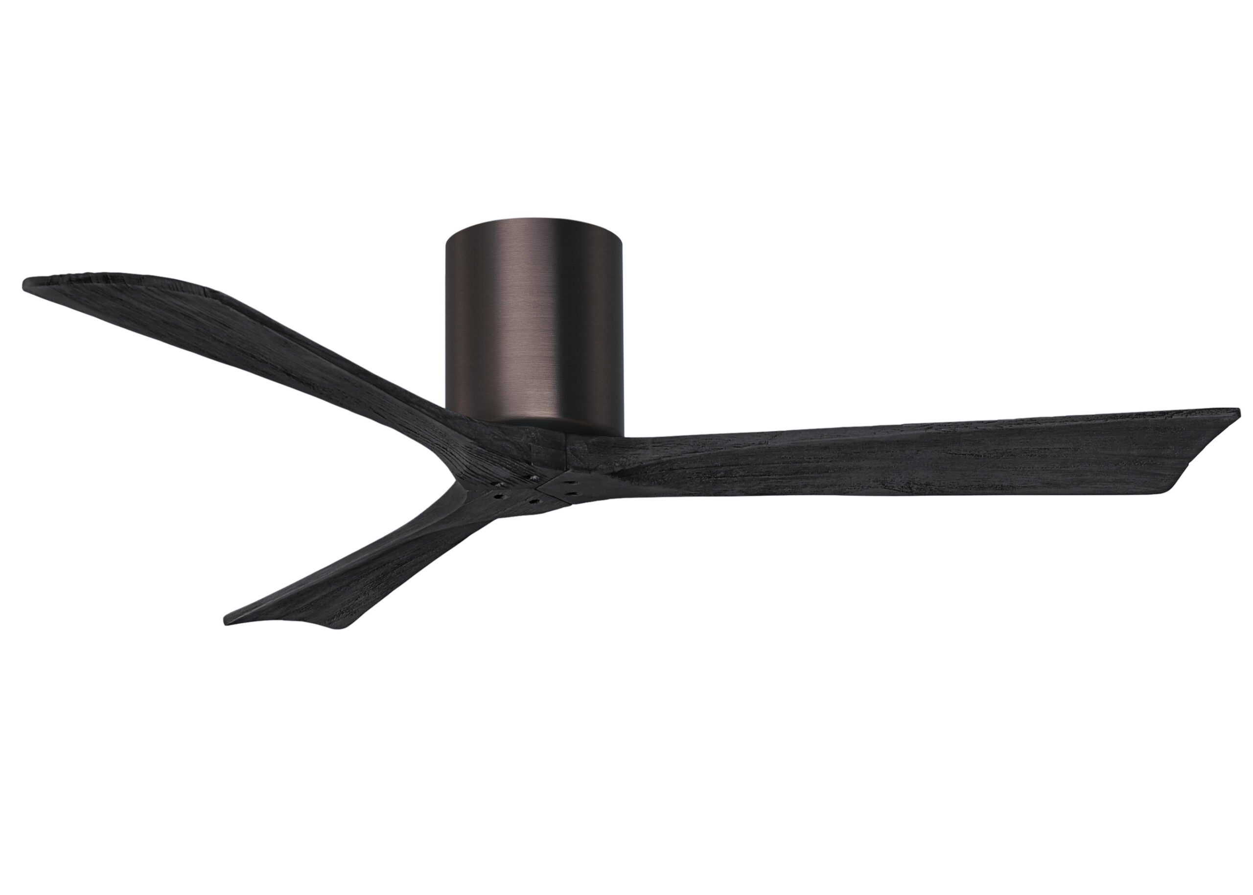 Irene-3H Ceiling Fan in Brushed Bronzes Finish with 52