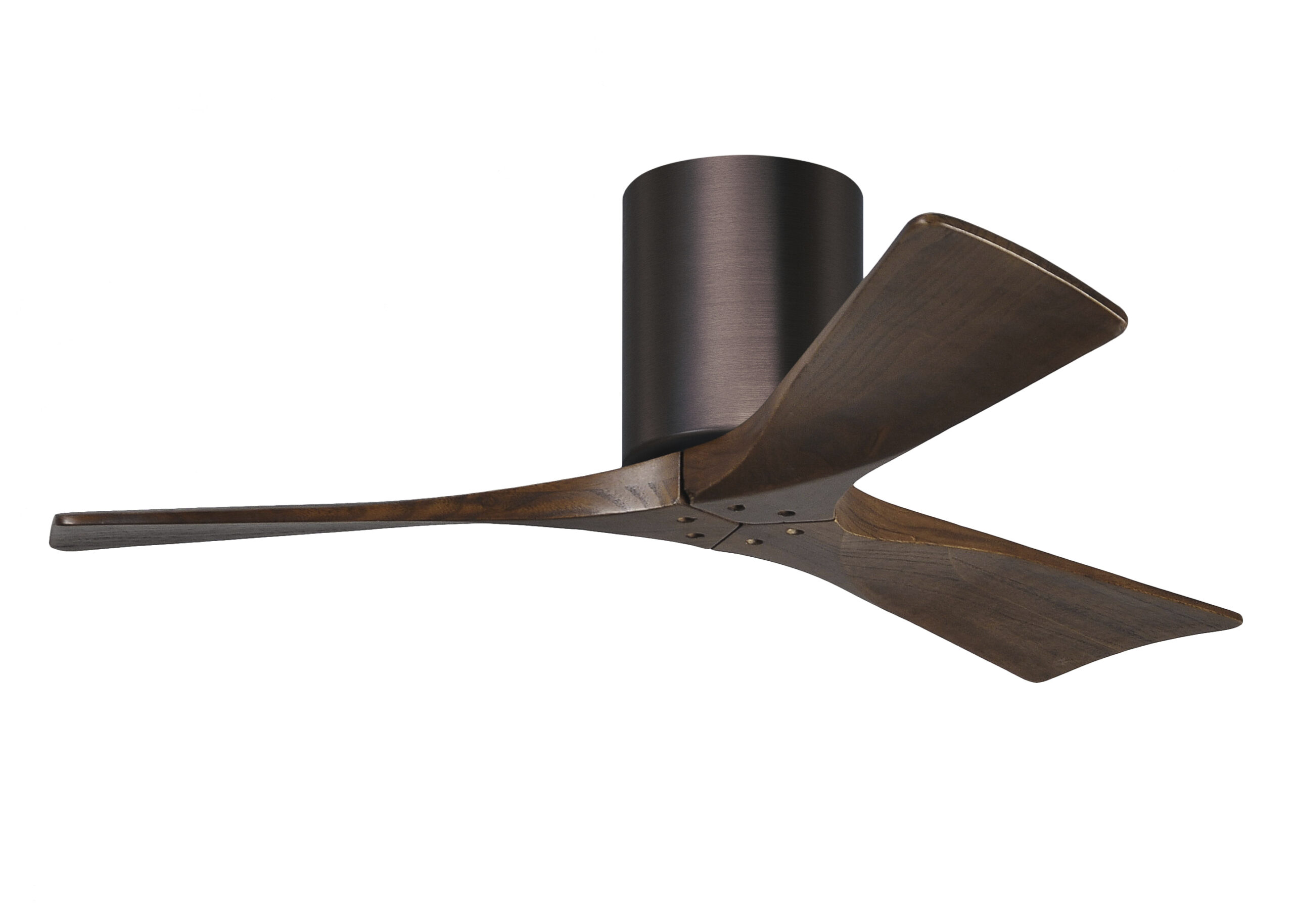 Irene-3H Ceiling Fan in Brushed Bronzes Finish with 42