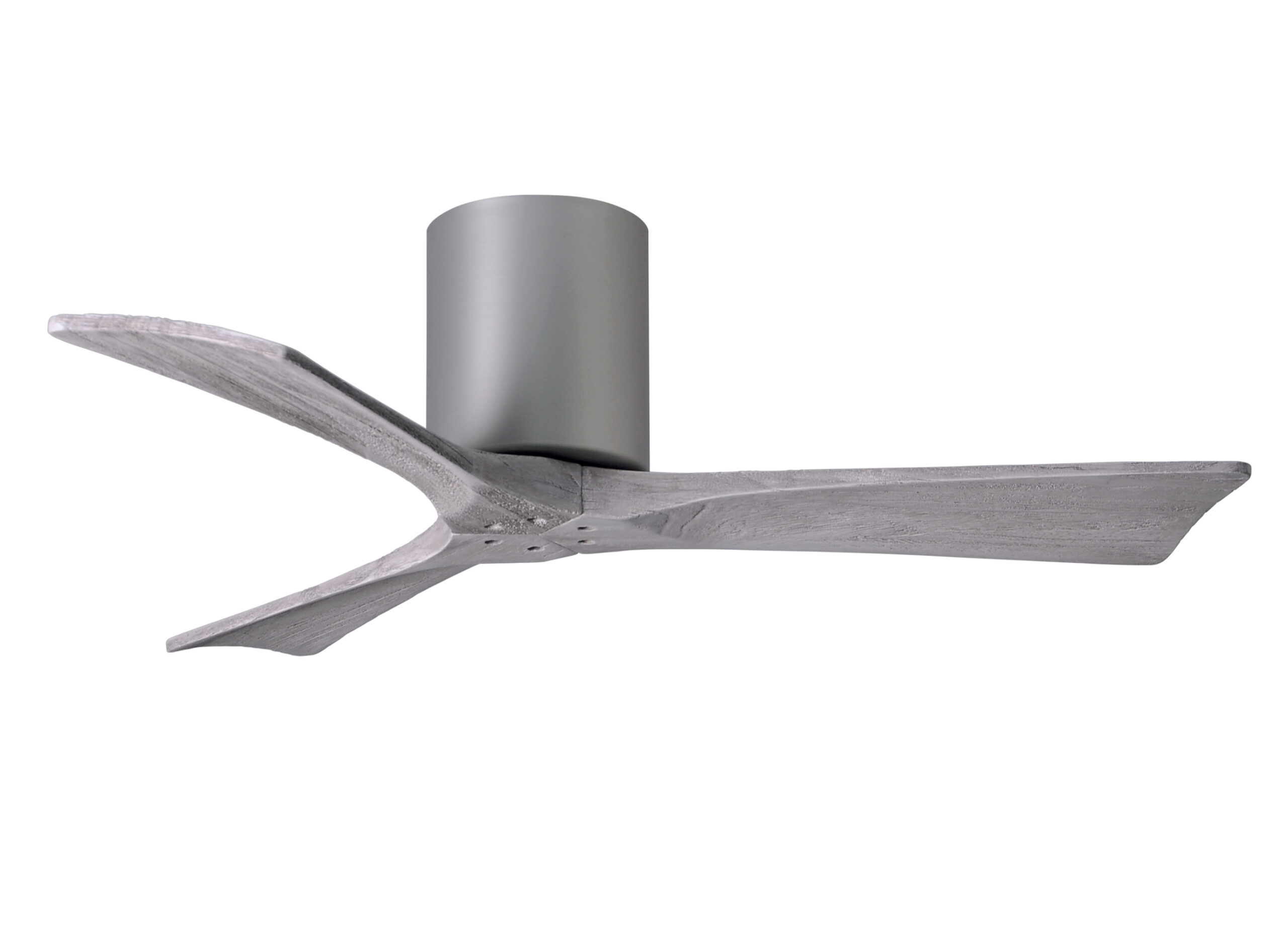 Irene-3H Ceiling Fan in Brushed Nickel Finish with 42
