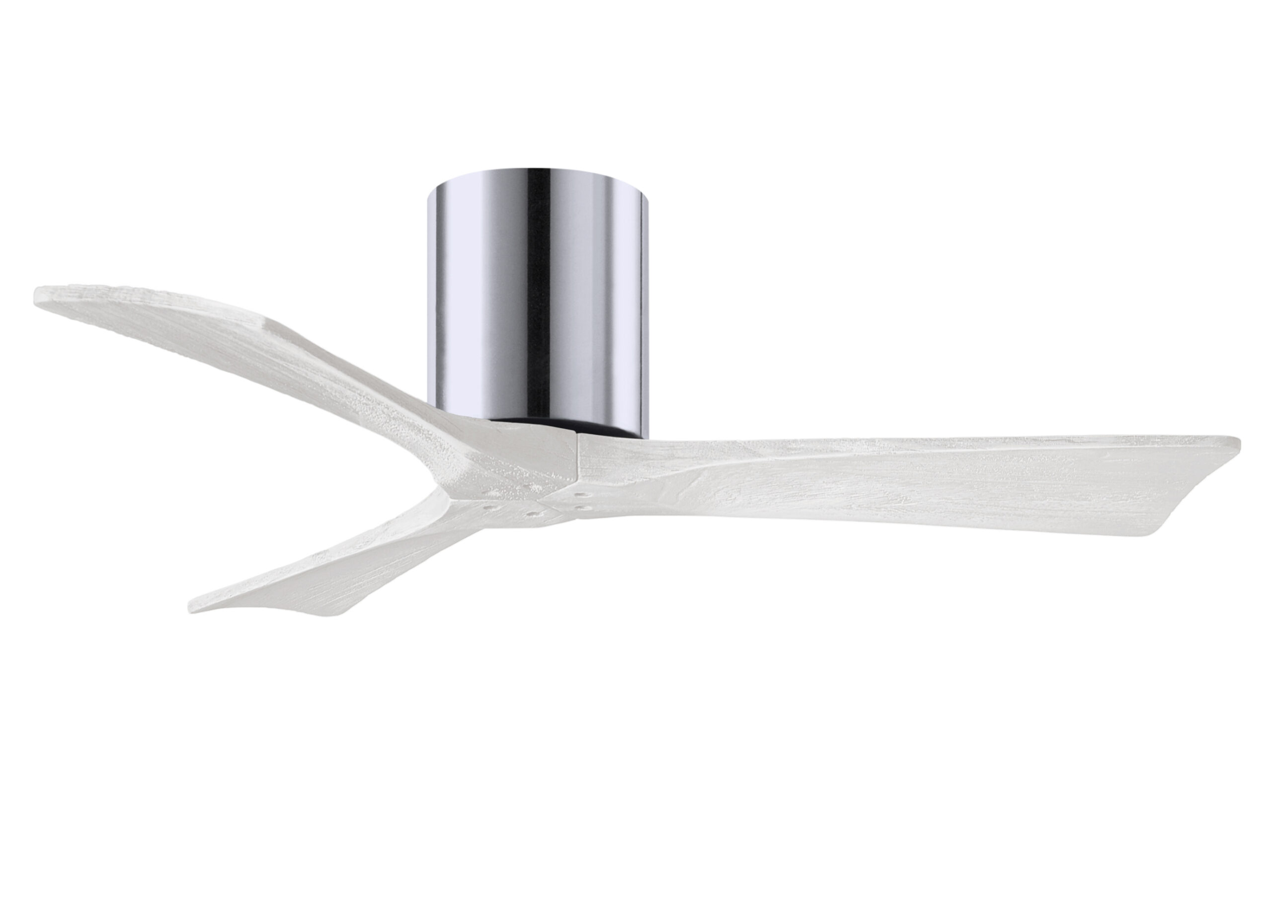 Irene-3H Ceiling Fan in Polished Chrome Finish with 42