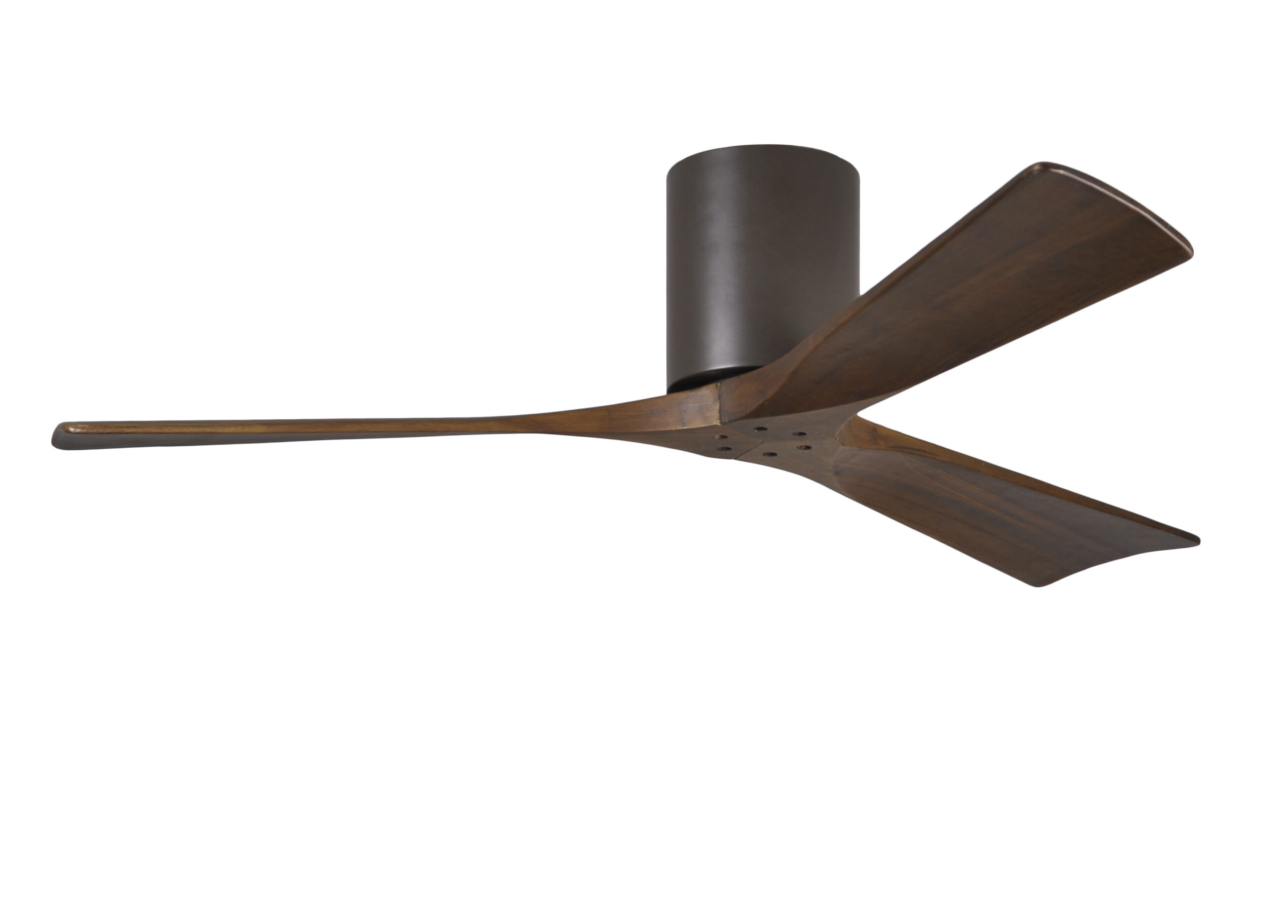 Irene-3H Ceiling Fan in Textured Bronze Finish with 52