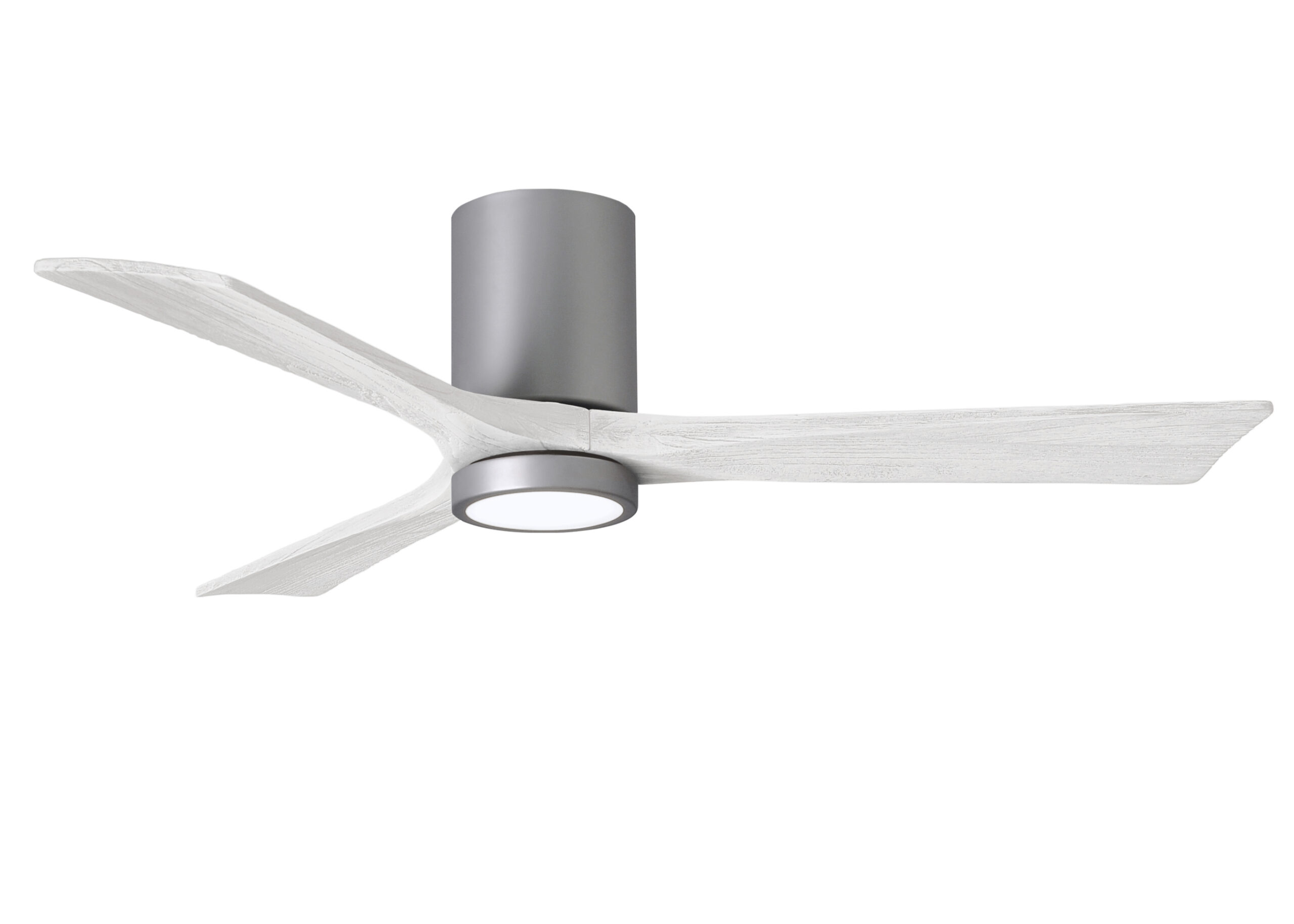 Irene-3HLK Ceiling Fan in Brushed Nickel Finish with 52