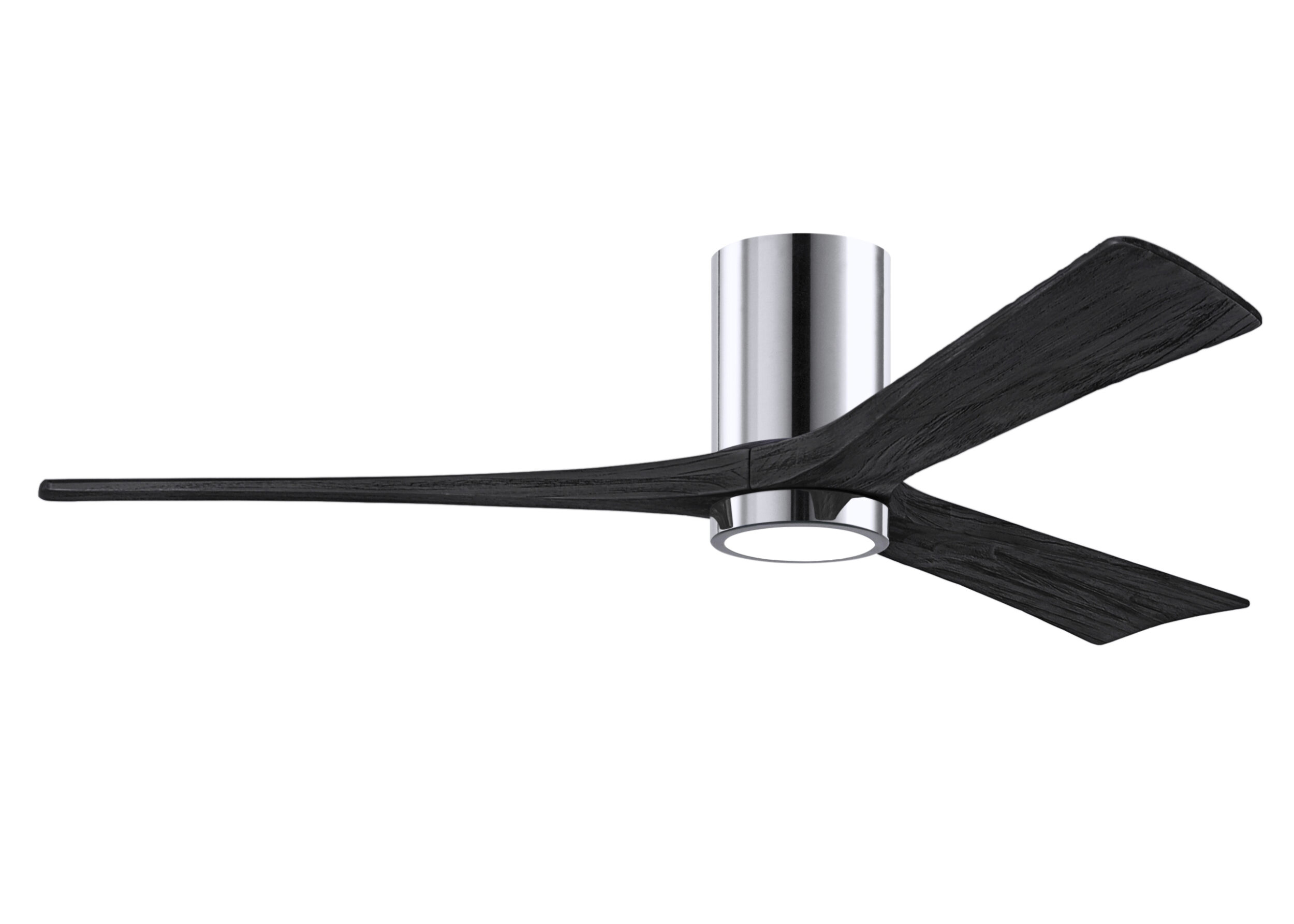 Irene-3HLK Ceiling Fan in Polished Chrome Finish with 60