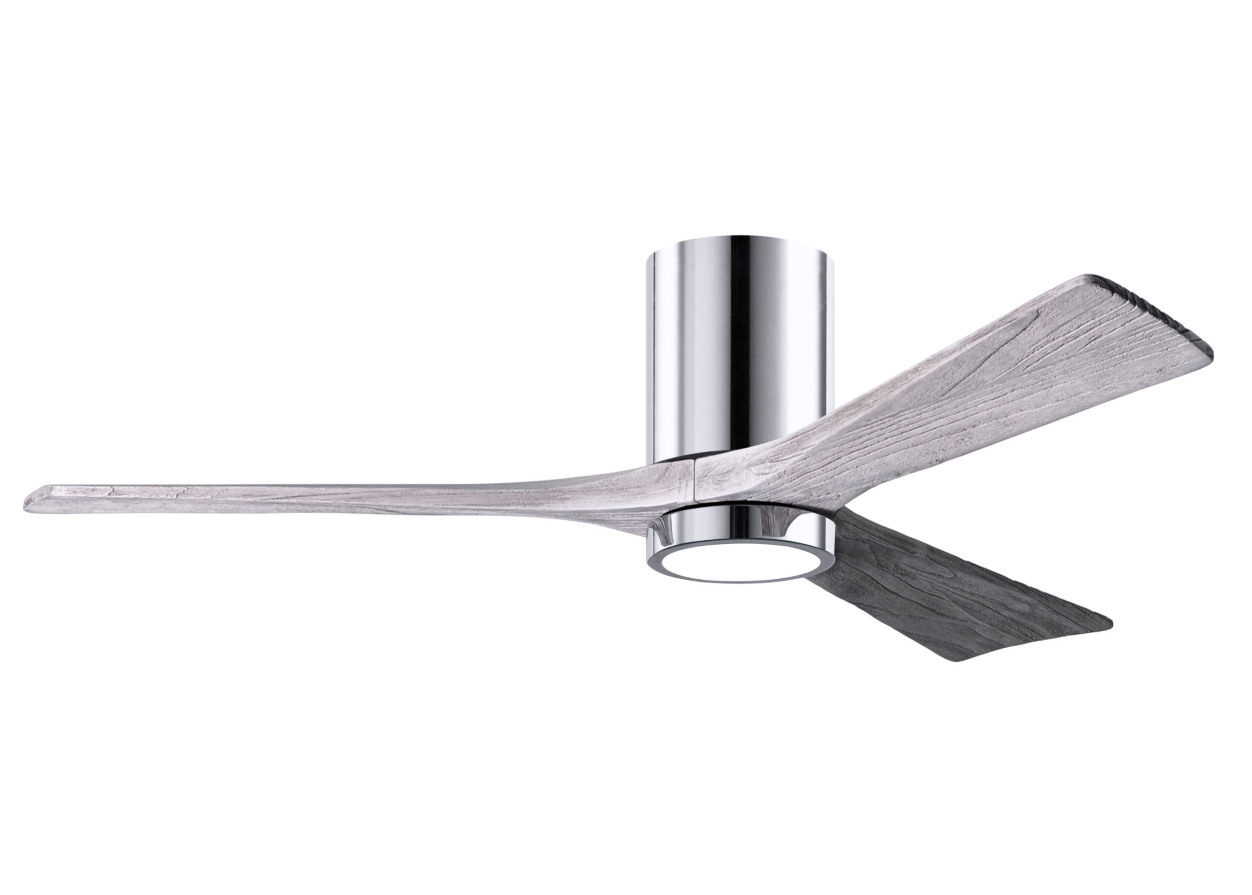 Irene-3HLK Ceiling Fan in Polished Chrome Finish with 52