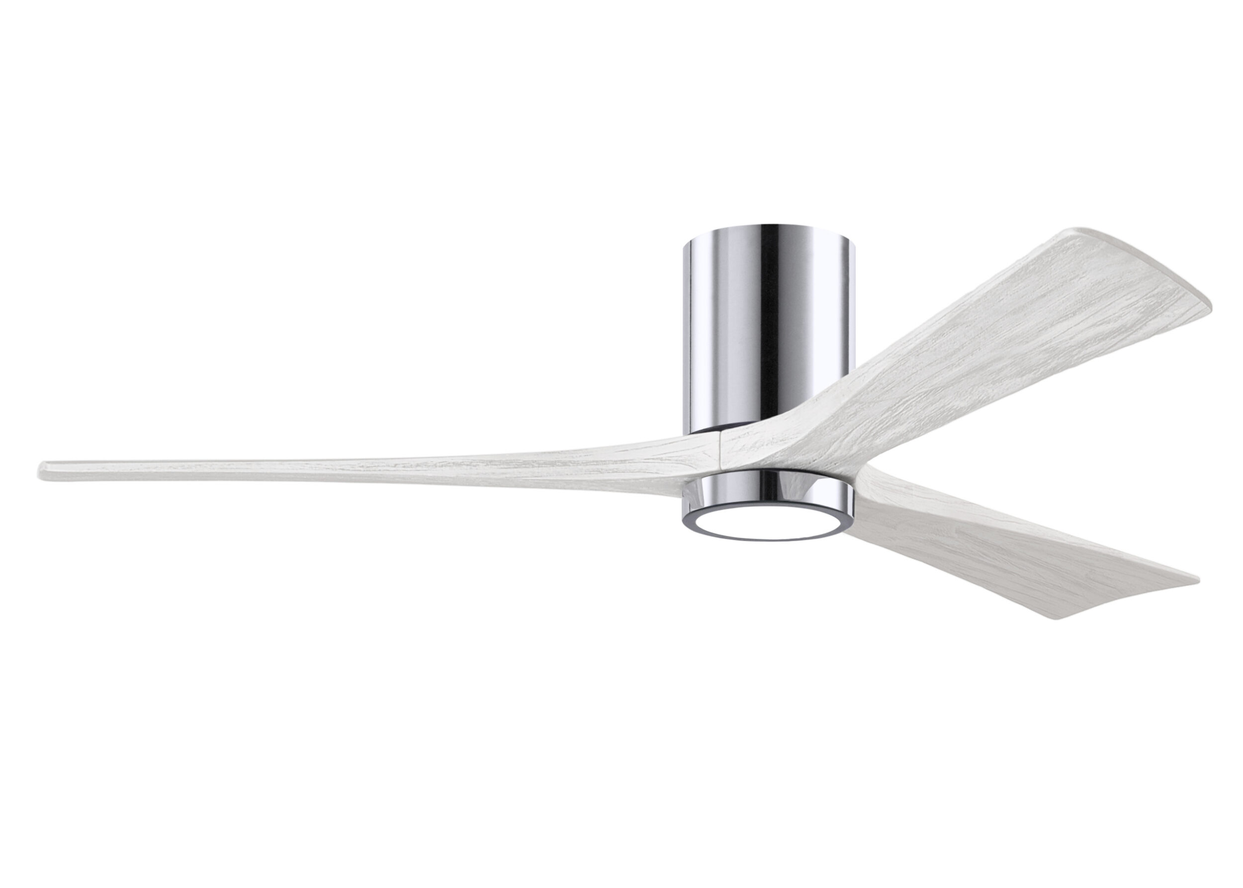 Irene-3HLK Ceiling Fan in Polished Chrome Finish with 60
