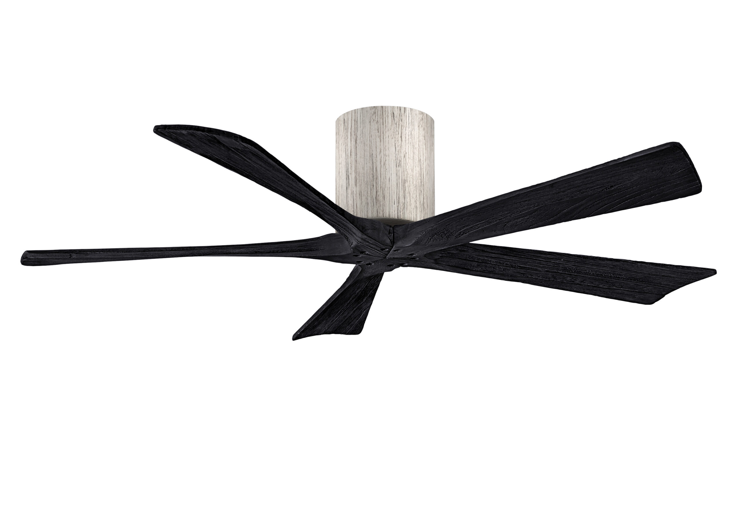 Irene-5H Ceiling Fan in Barn Wood Finish with 52