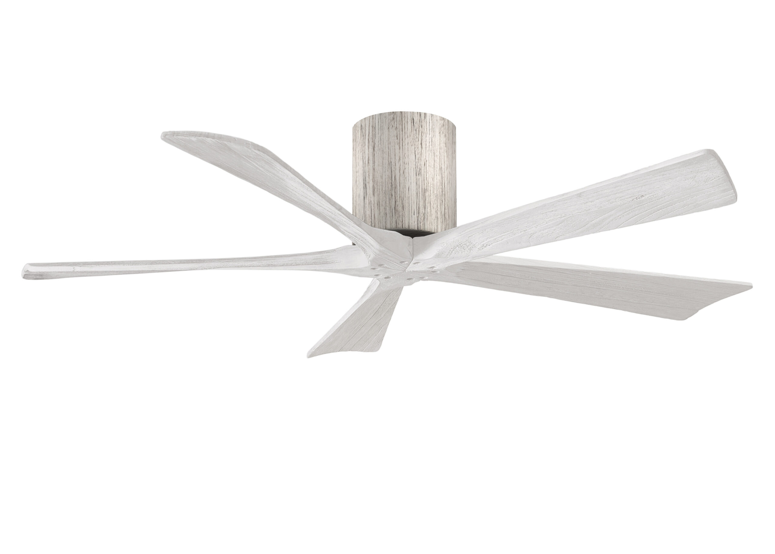 Irene-5H Ceiling Fan in Barn Wood Finish with 52