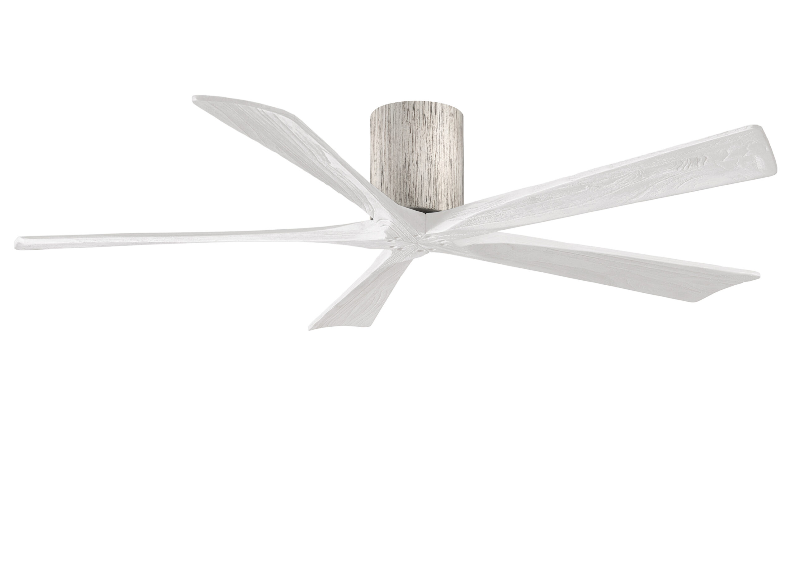Irene-5H Ceiling Fan in Barn Wood Finish with 60