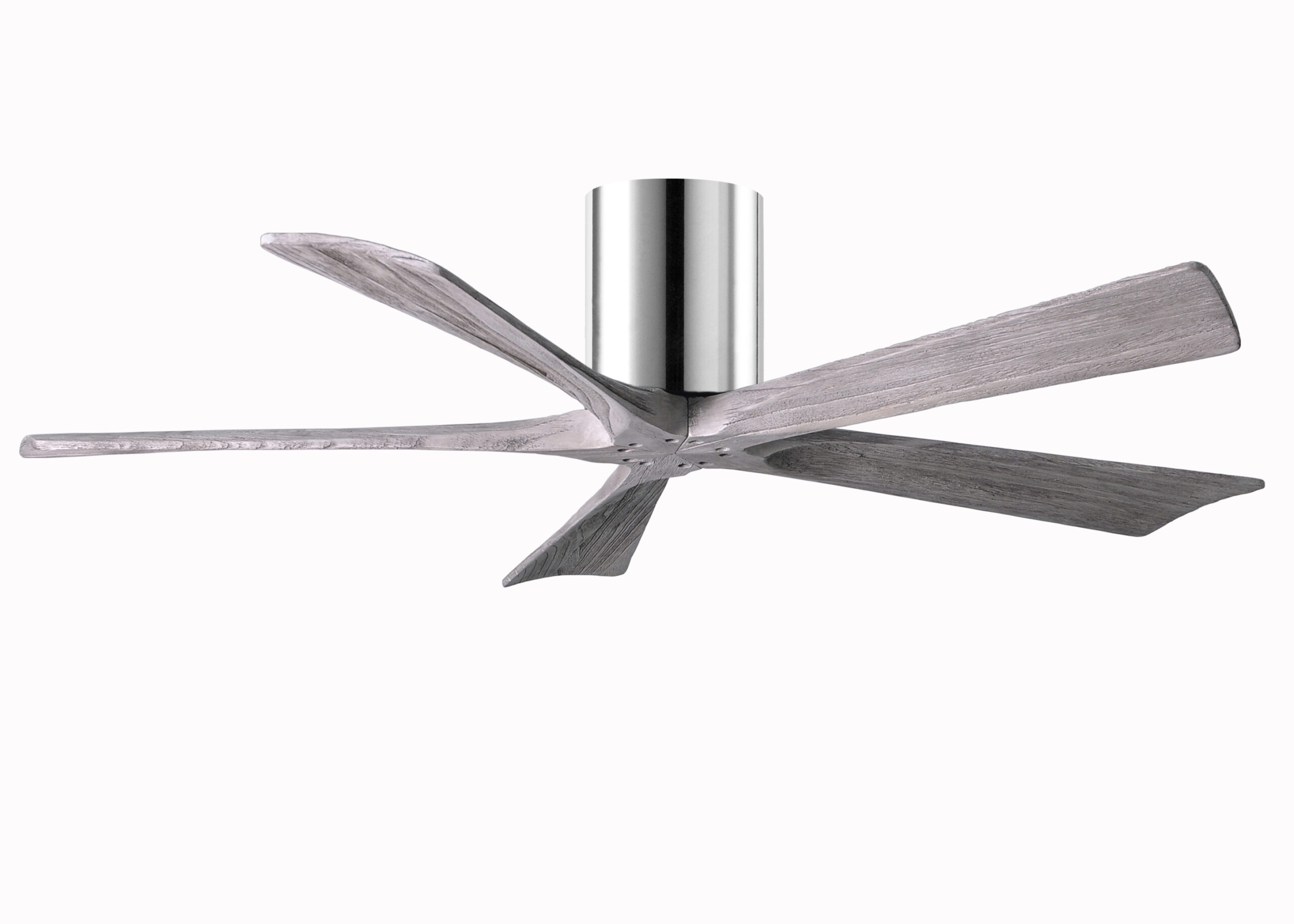Irene-5H Ceiling Fan in Polished Chrome Finish with 52