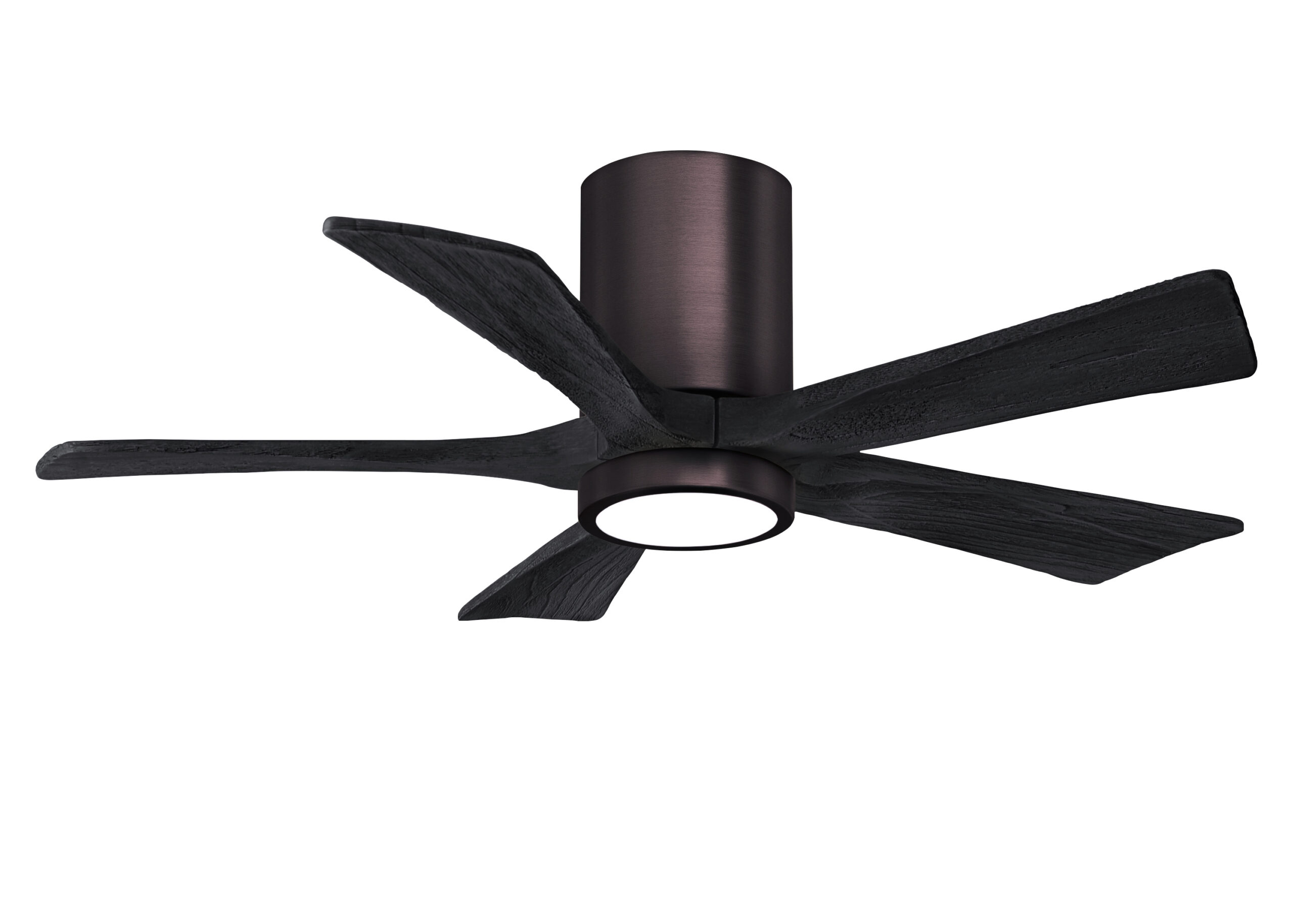 Irene-5HLK Ceiling Fan in Brushed Bronze Finish with 42