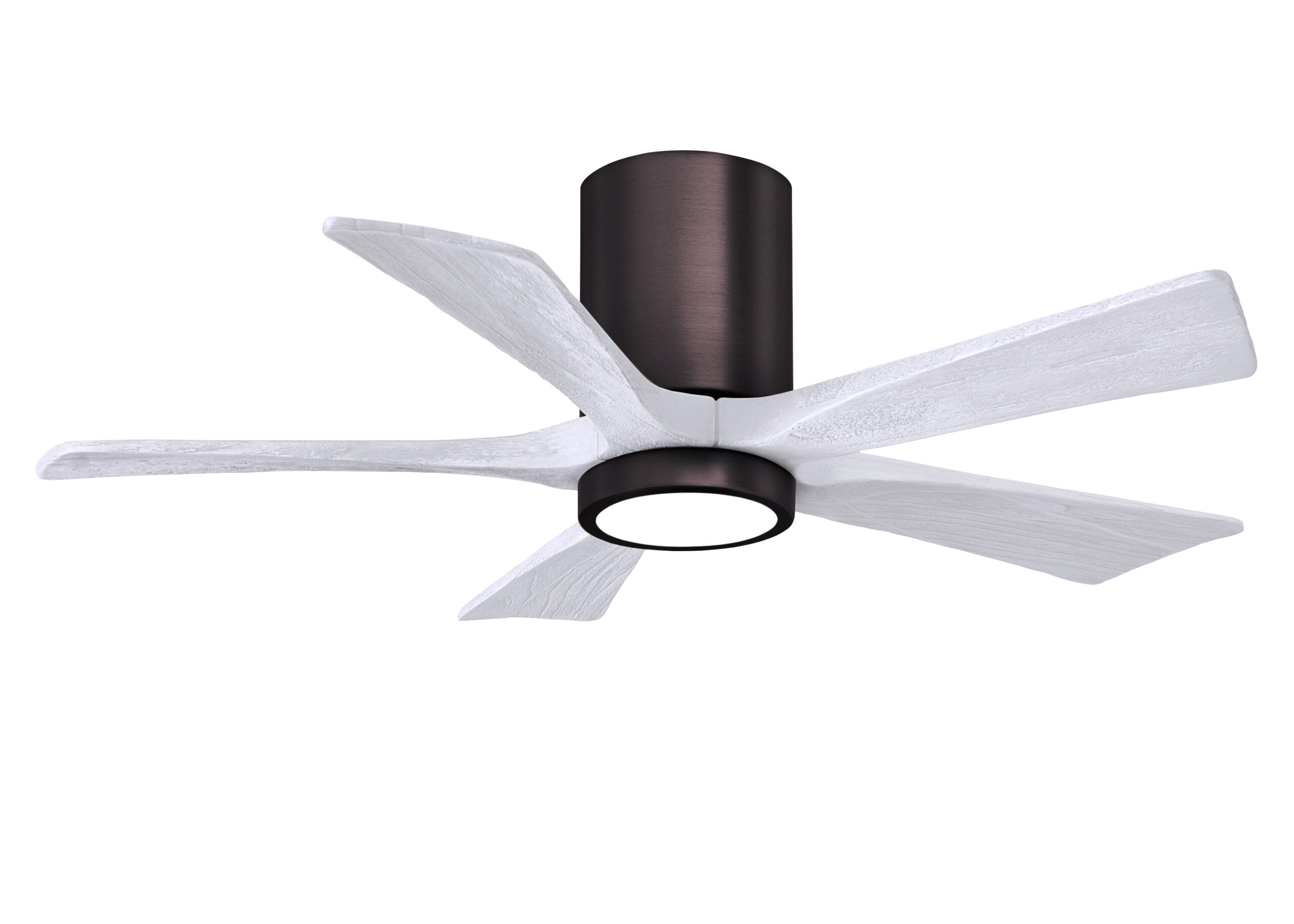 Irene-5HLK Ceiling Fan in Brushed Bronze Finish with 42