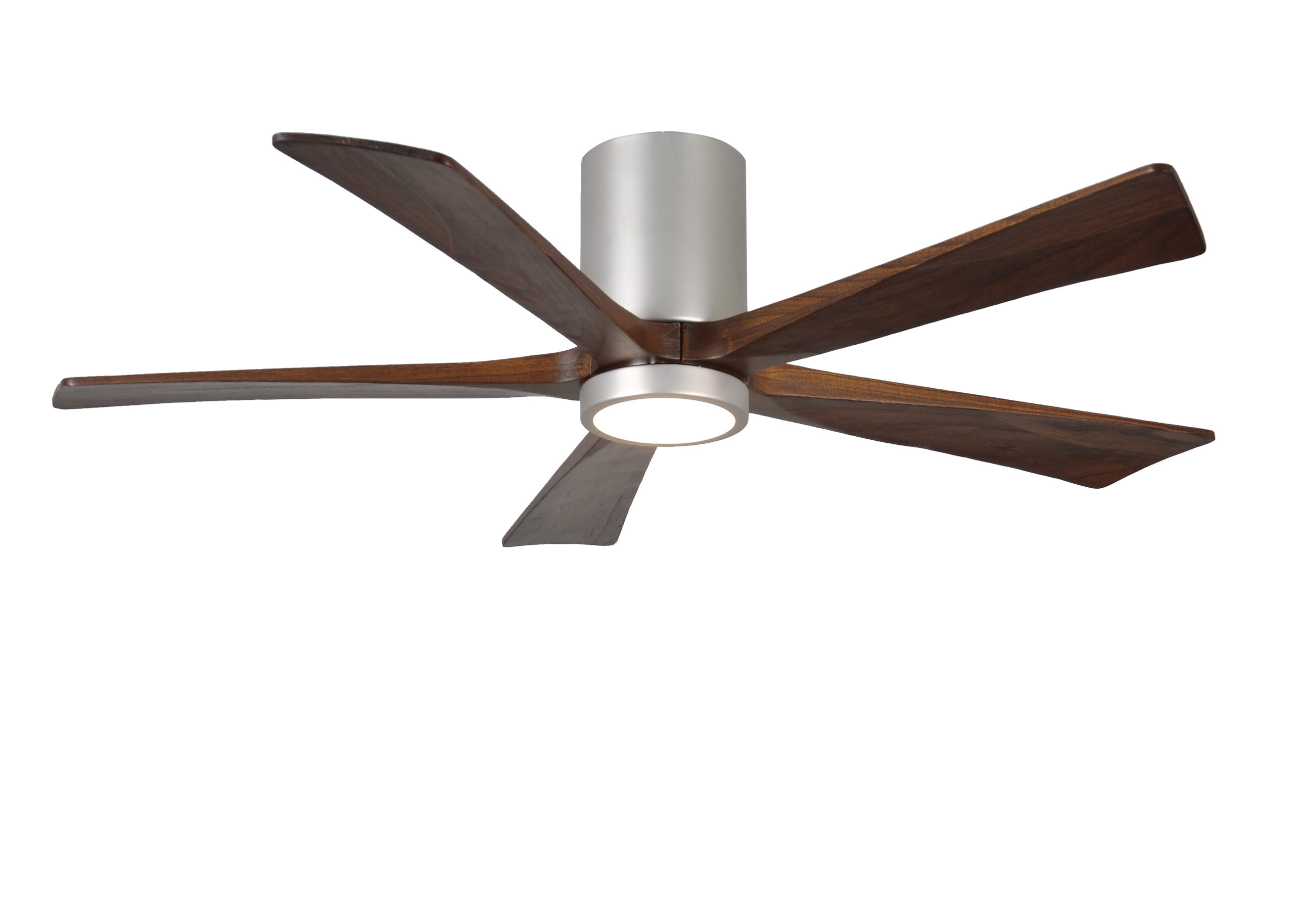 Irene-5HLK Ceiling Fan in Brushed Nickel Finish with 52